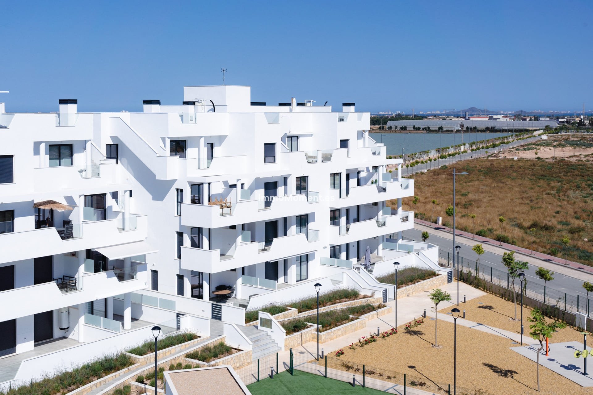 Neubau - Wohnung - Santa Rosalía