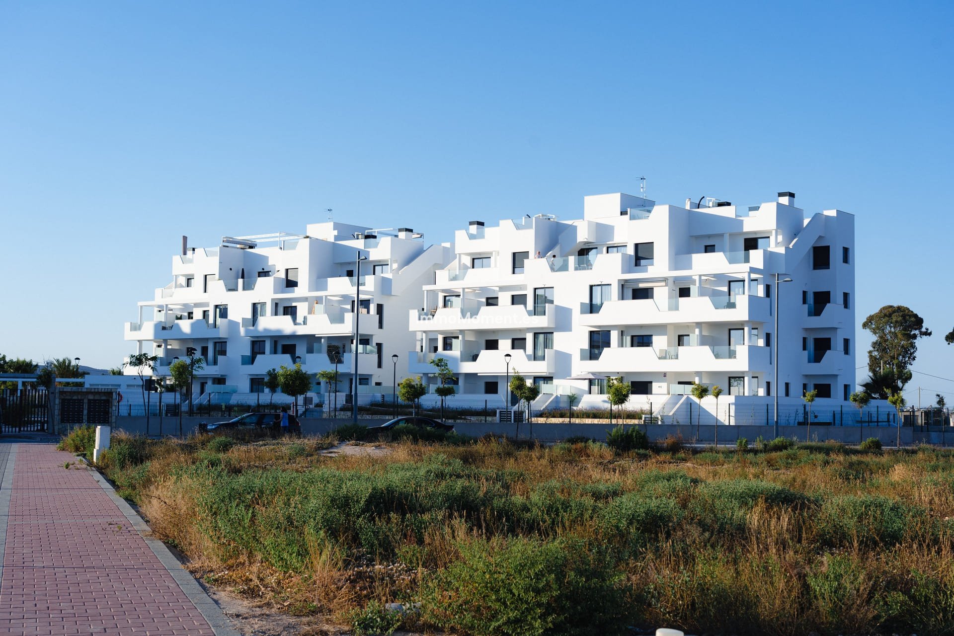 Neubau - Wohnung - Santa Rosalía