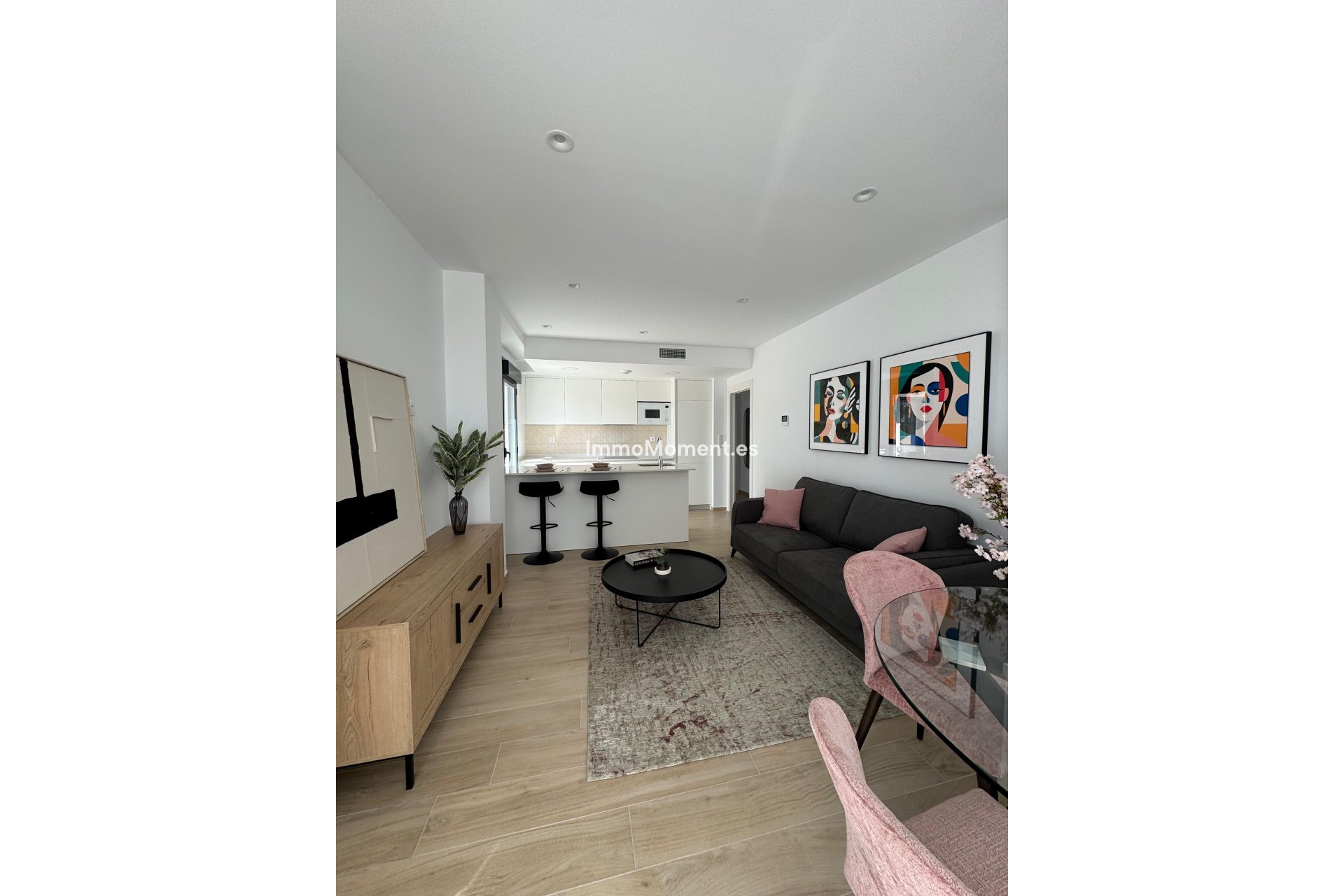 Neubau - Wohnung - Santa Rosalía