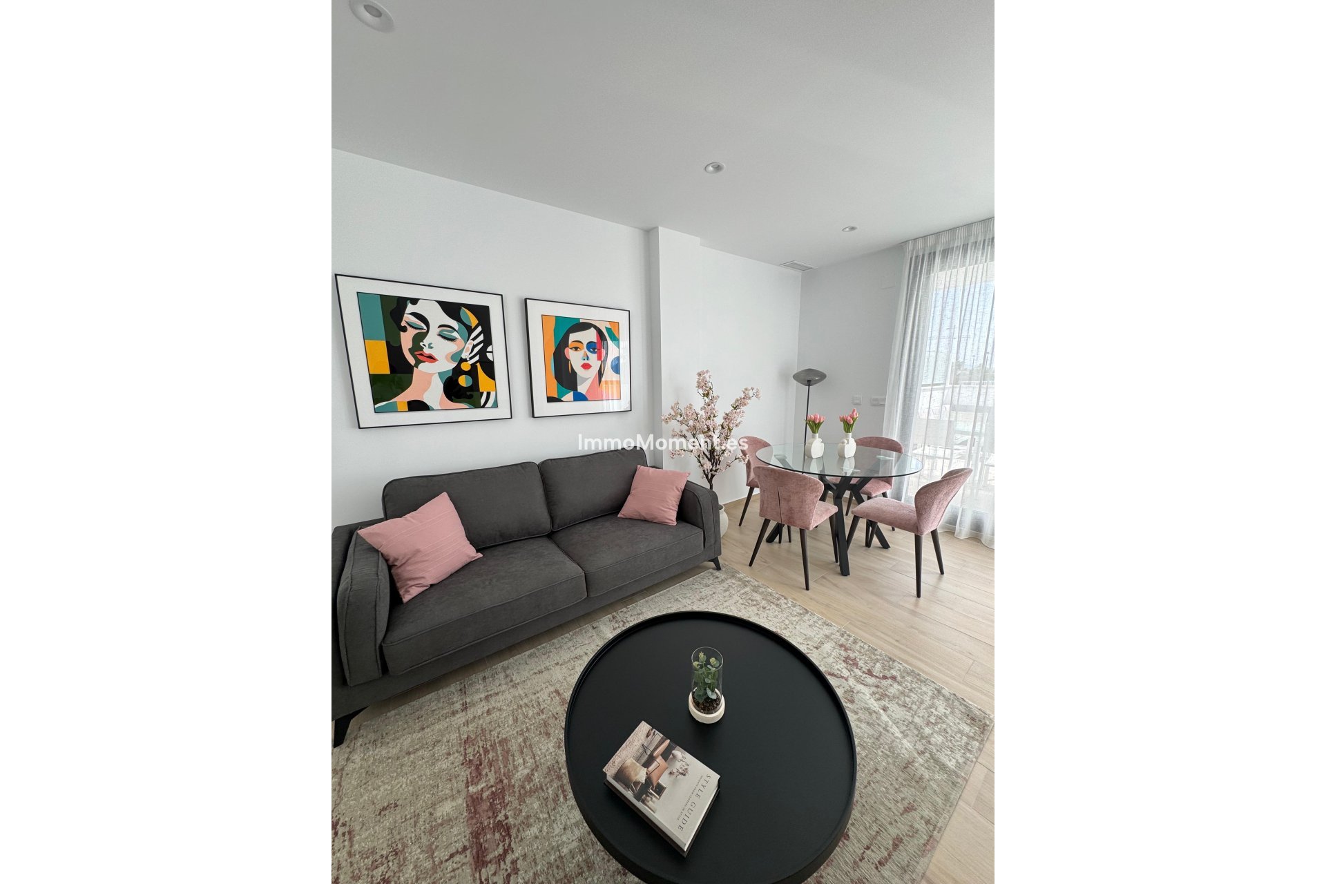 Neubau - Wohnung - Santa Rosalía