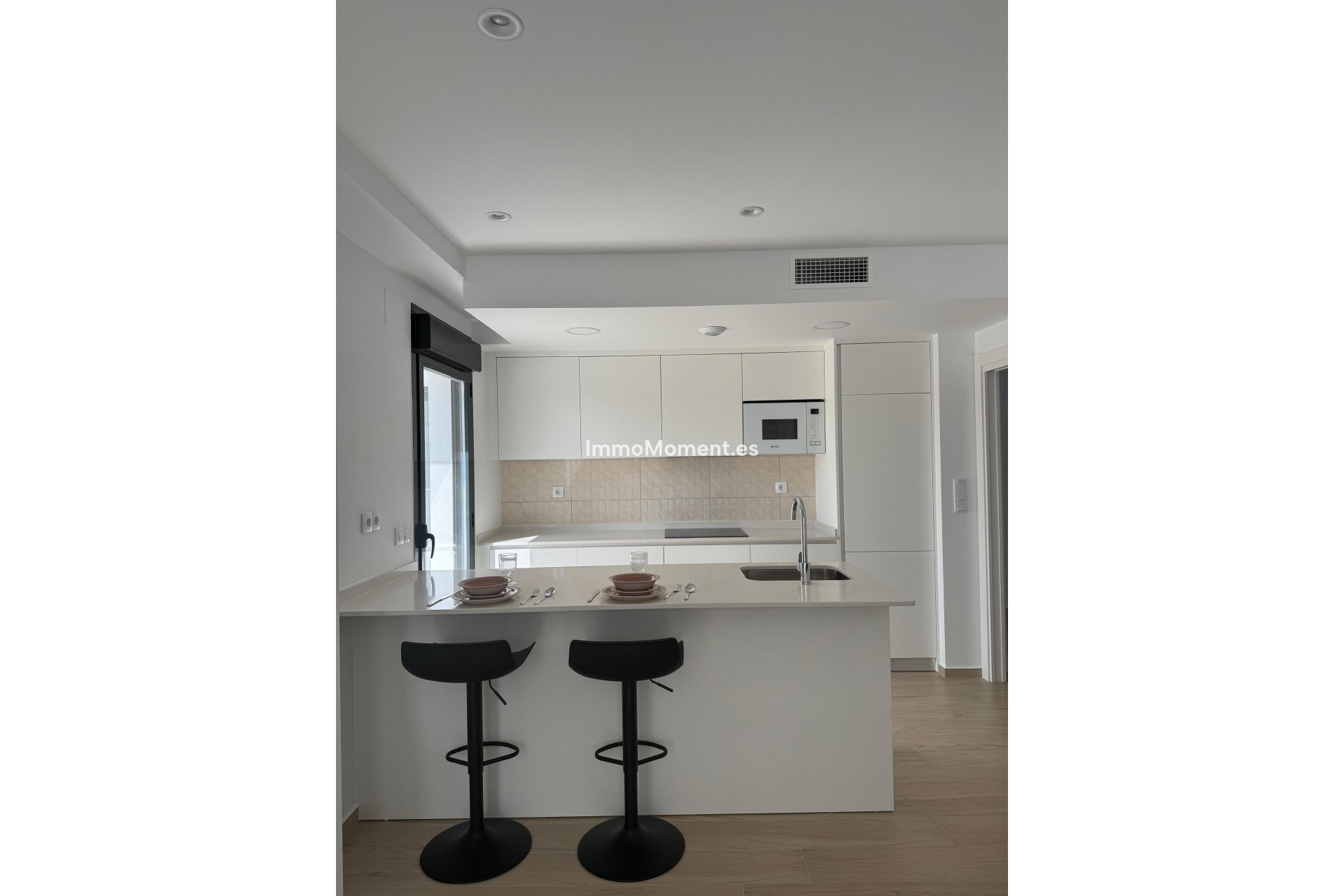 Neubau - Wohnung - Santa Rosalía