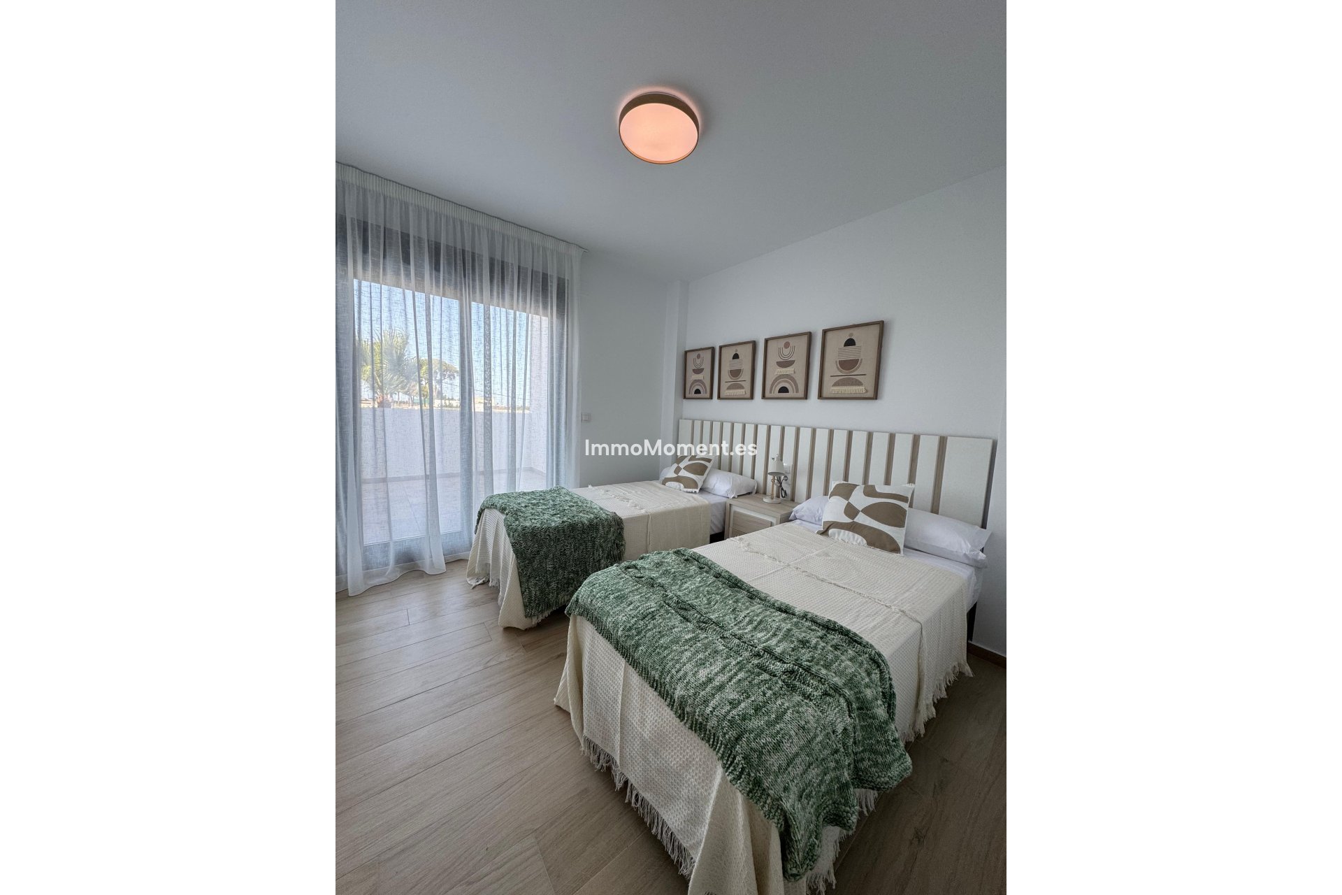 Neubau - Wohnung - Santa Rosalía