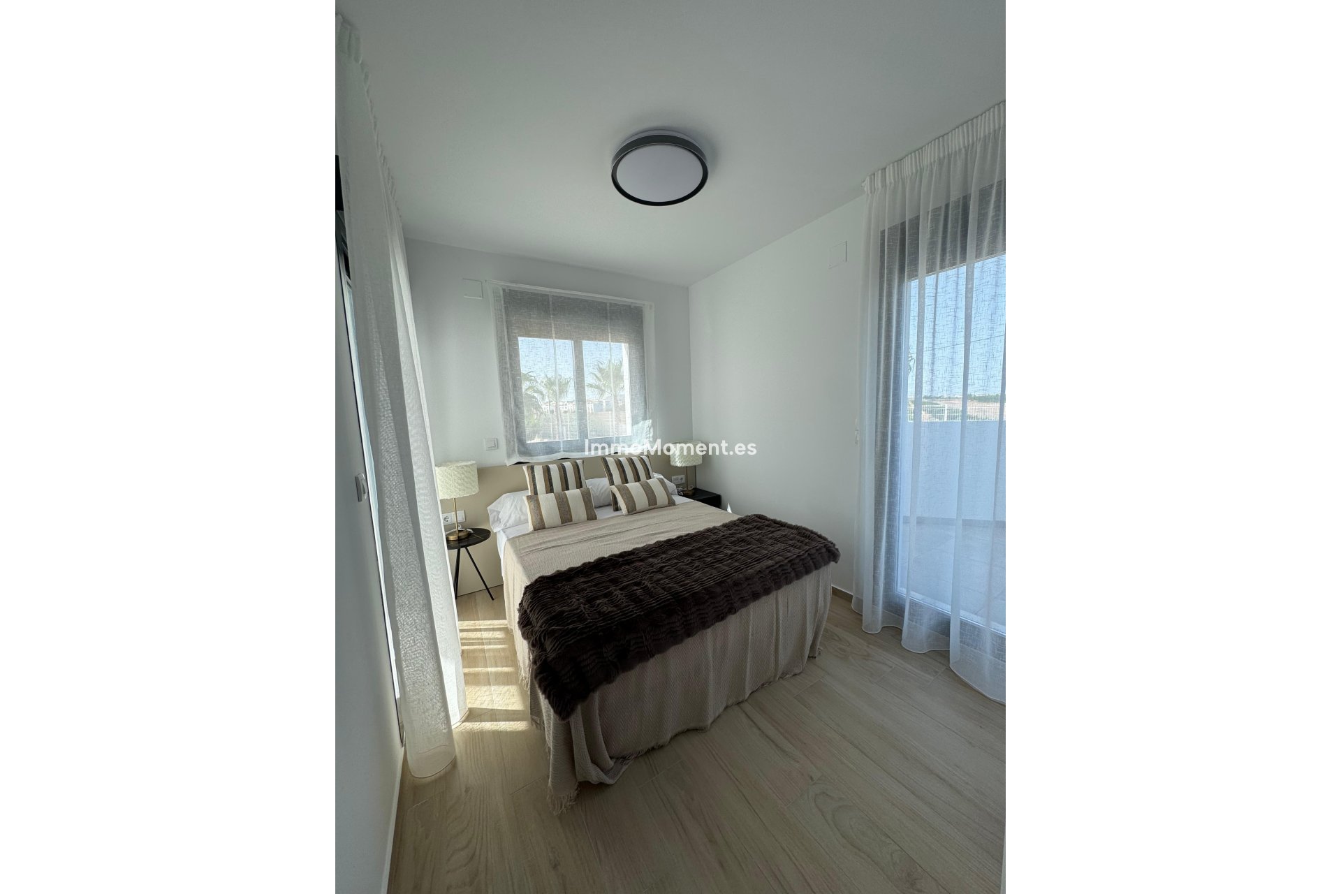 Neubau - Wohnung - Santa Rosalía