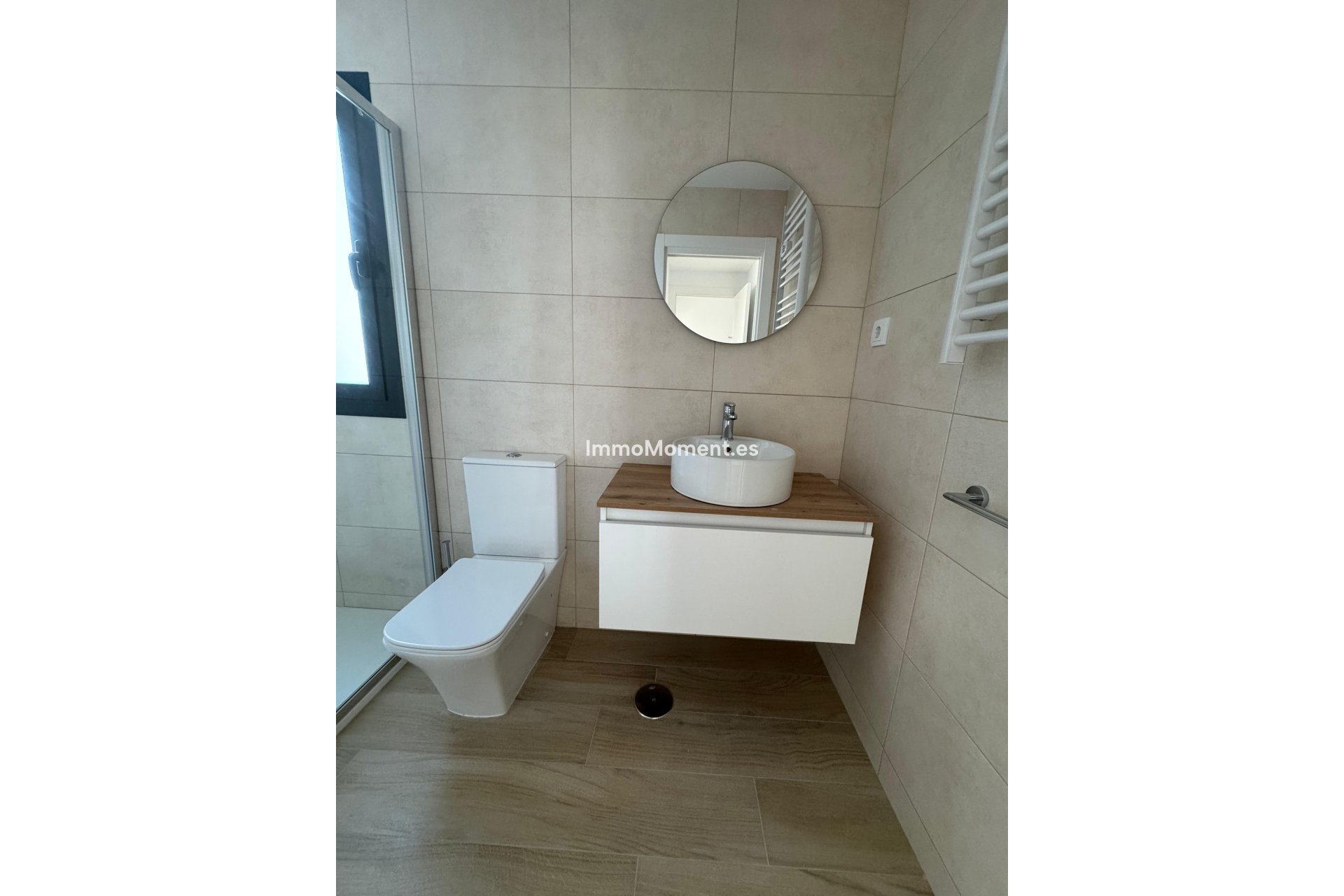 Neubau - Wohnung - Santa Rosalía