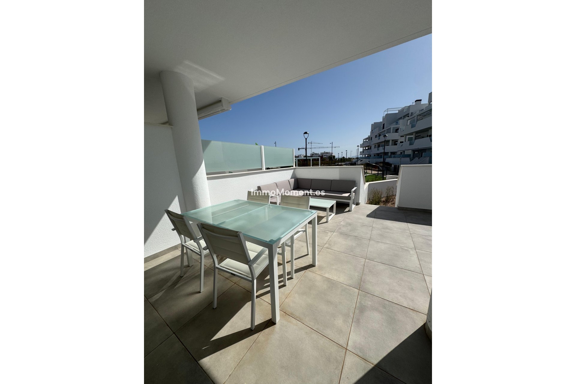 Neubau - Wohnung - Santa Rosalía