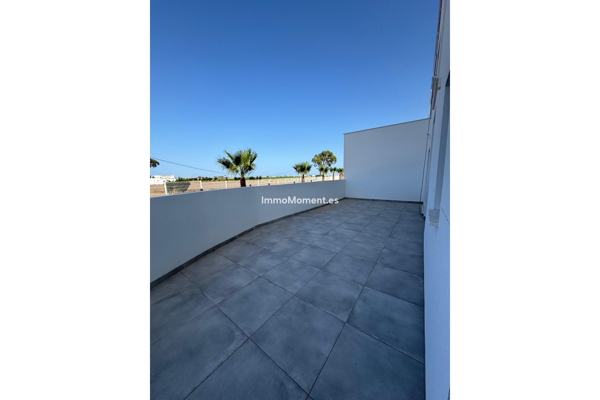 Neubau - Wohnung - Santa Rosalía