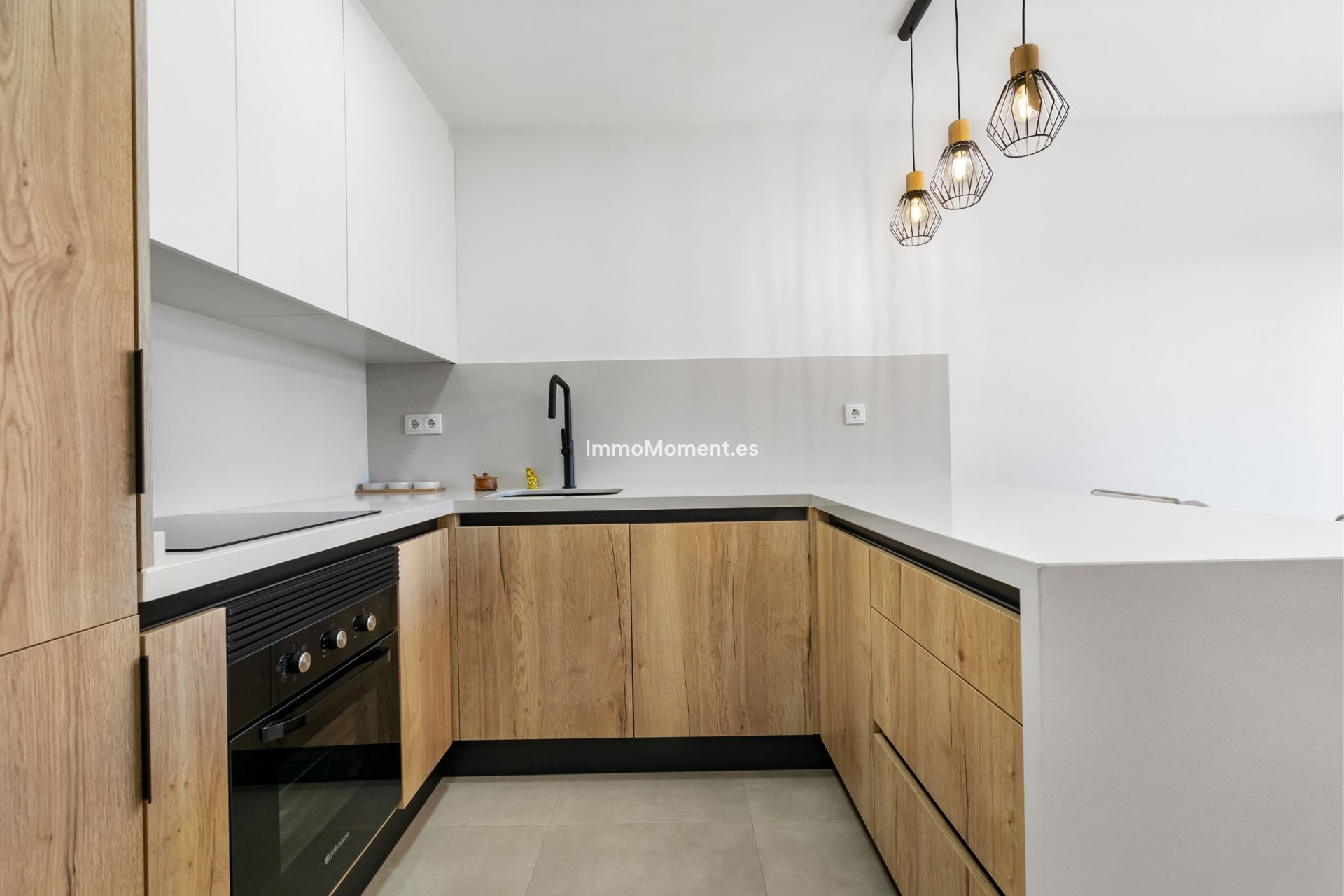 Neubau - Wohnung - Santiago de la Ribera