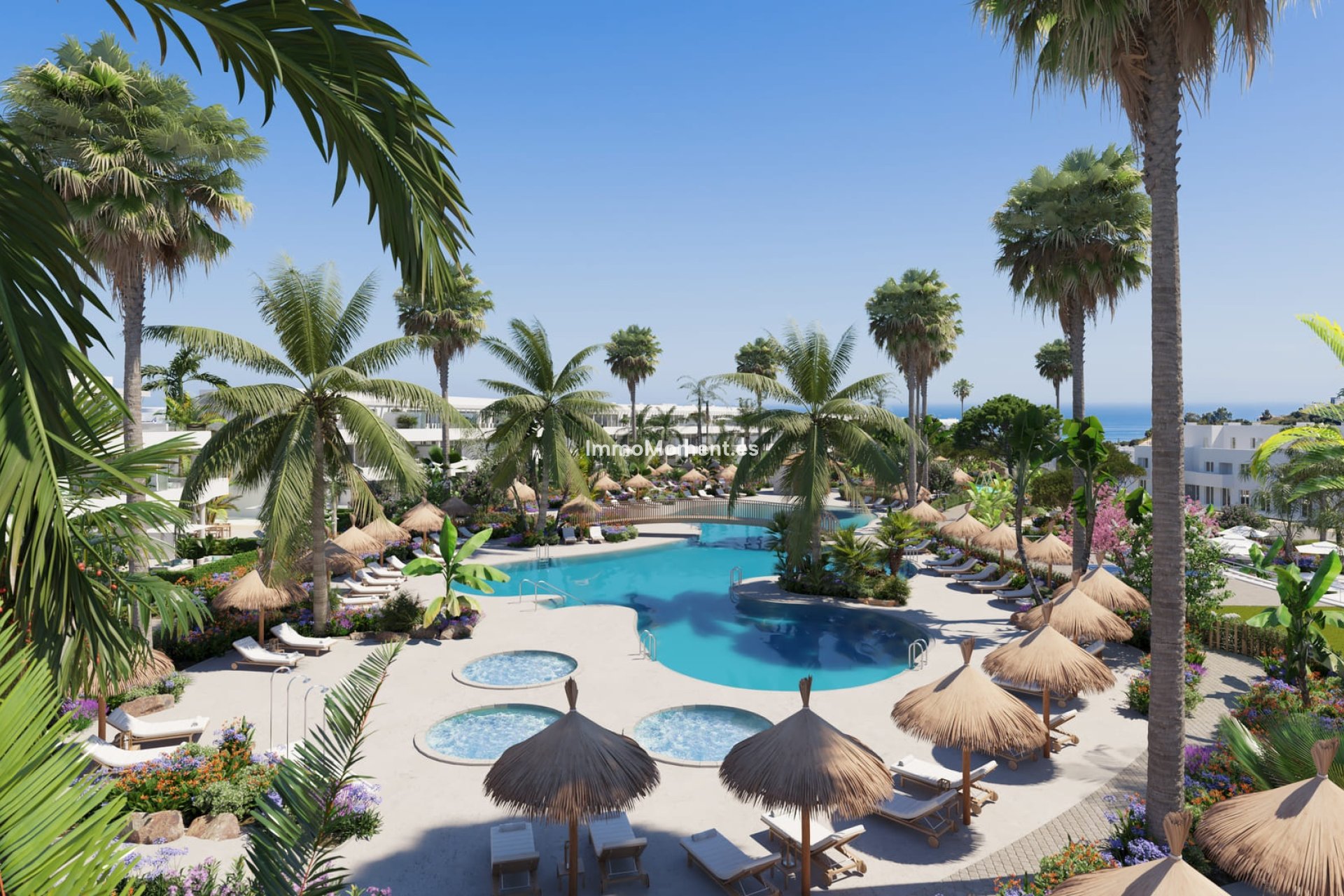 Neubau - Wohnung - Sotogrande - La Alcaidesa