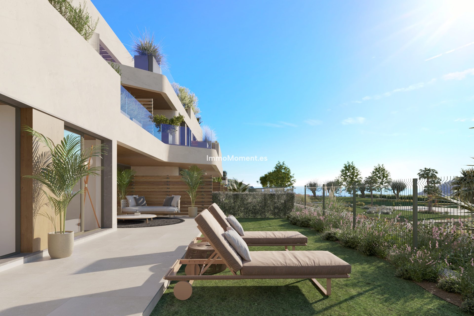 Neubau - Wohnung - Sotogrande - La Alcaidesa