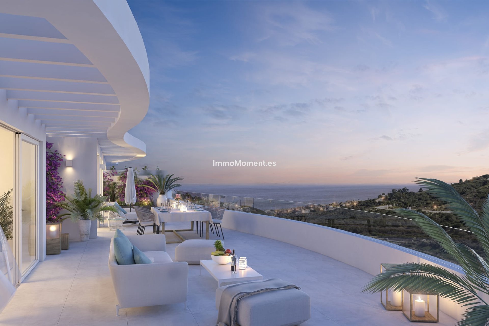 Neubau - Wohnung - Sotogrande - La Alcaidesa