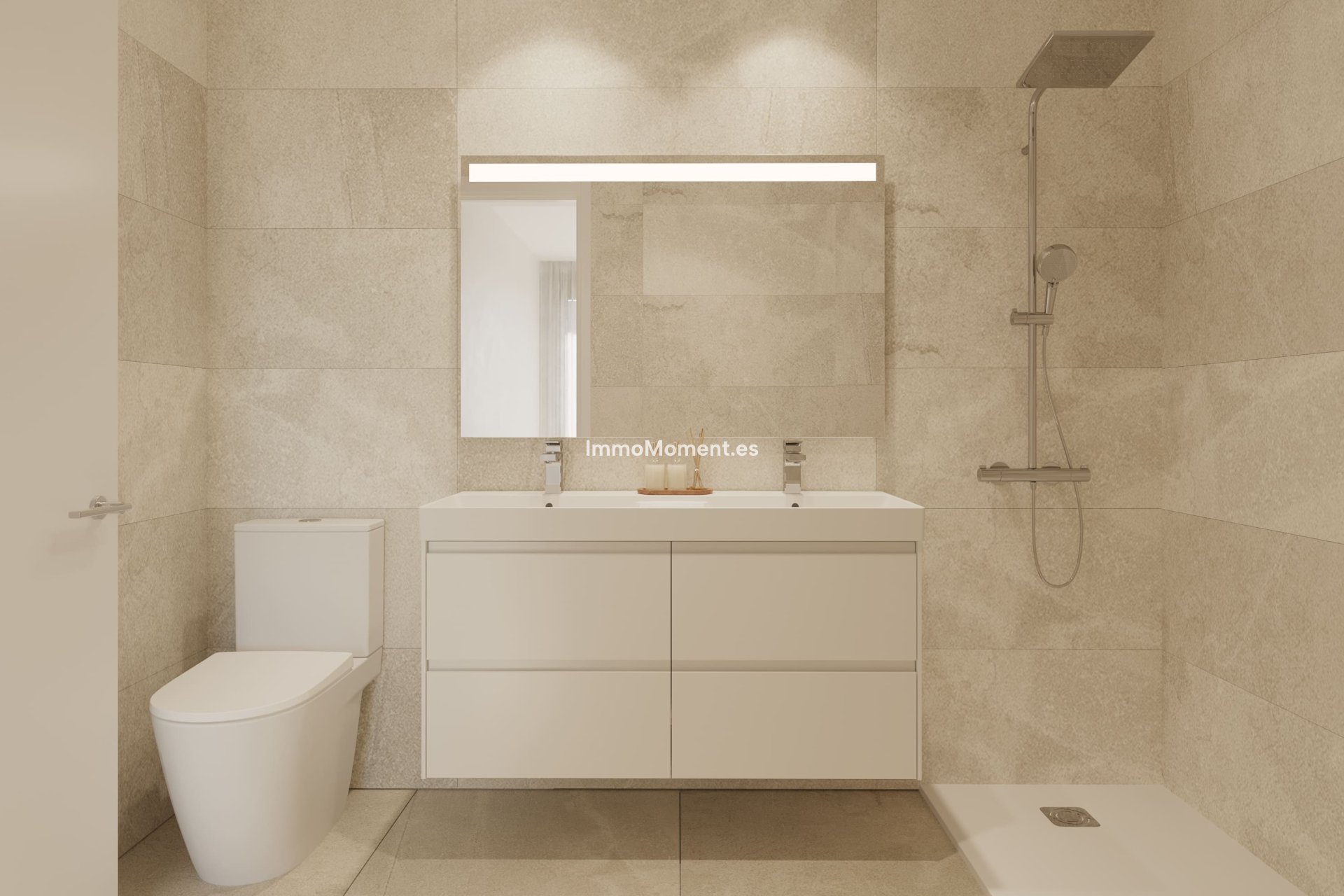 Neubau - Wohnung - Sotogrande - La Alcaidesa