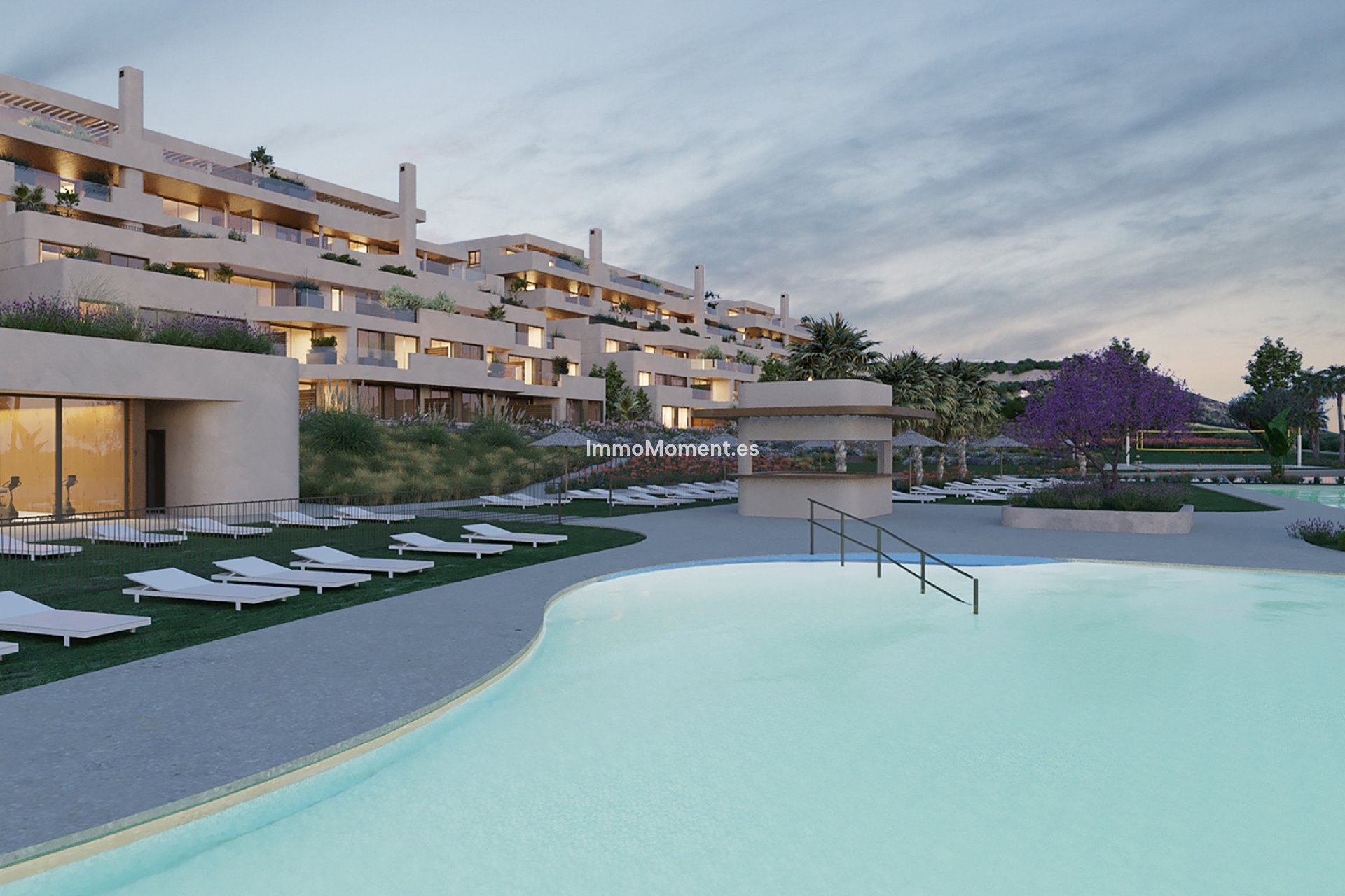 Neubau - Wohnung - Sotogrande - La Alcaidesa