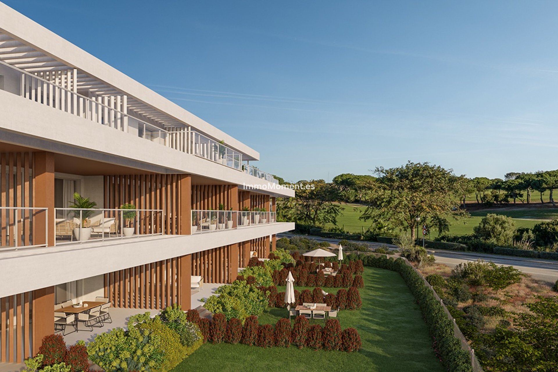 Neubau - Wohnung - Sotogrande - San Roque