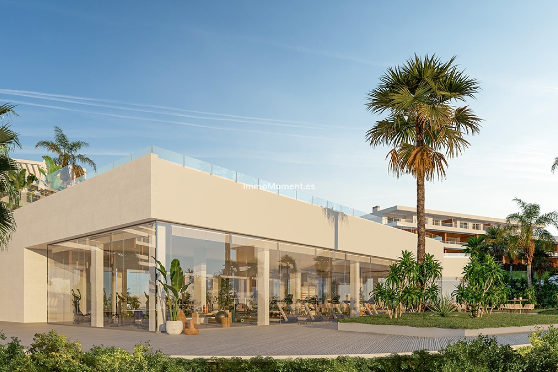 Neubau - Wohnung - Sotogrande - San Roque
