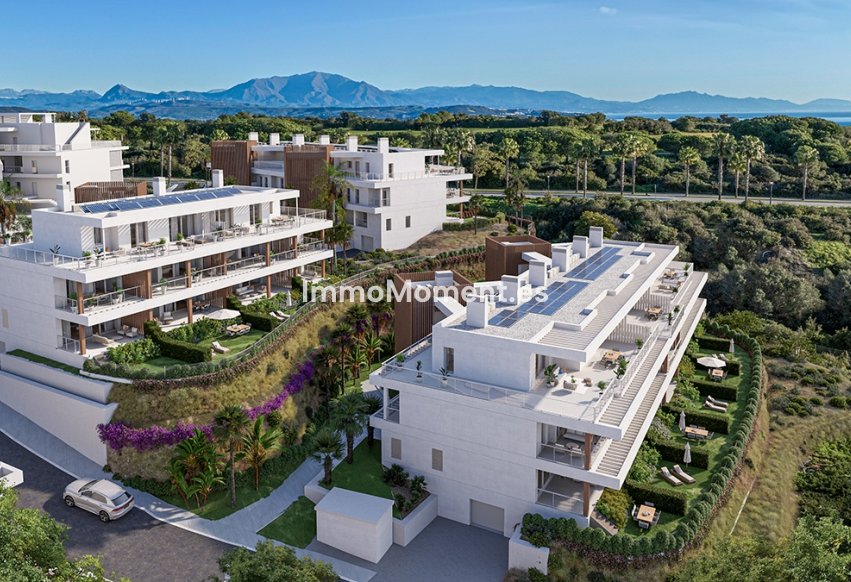 Neubau - Wohnung - Sotogrande - San Roque