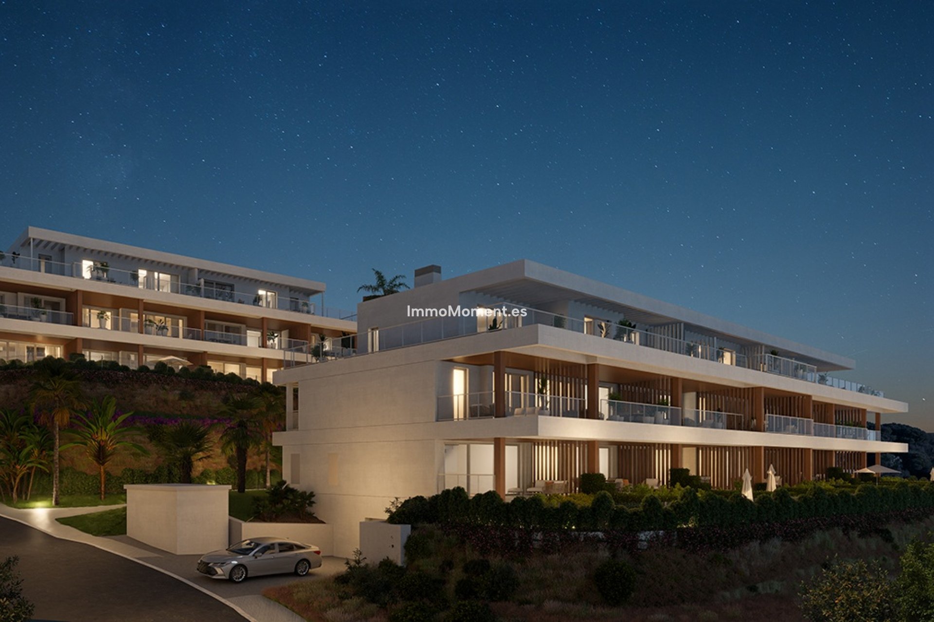 Neubau - Wohnung - Sotogrande - San Roque
