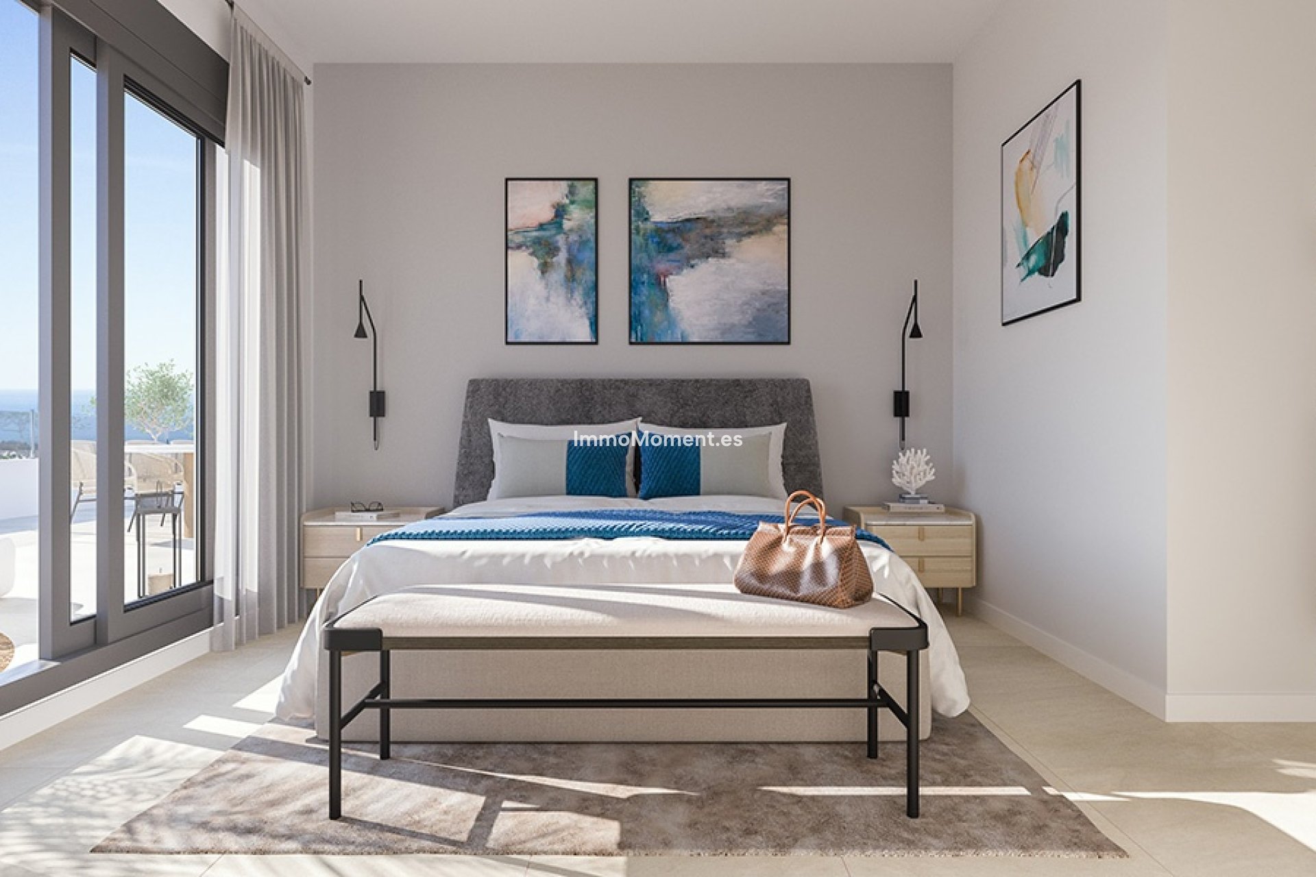 Neubau - Wohnung - Sotogrande - San Roque