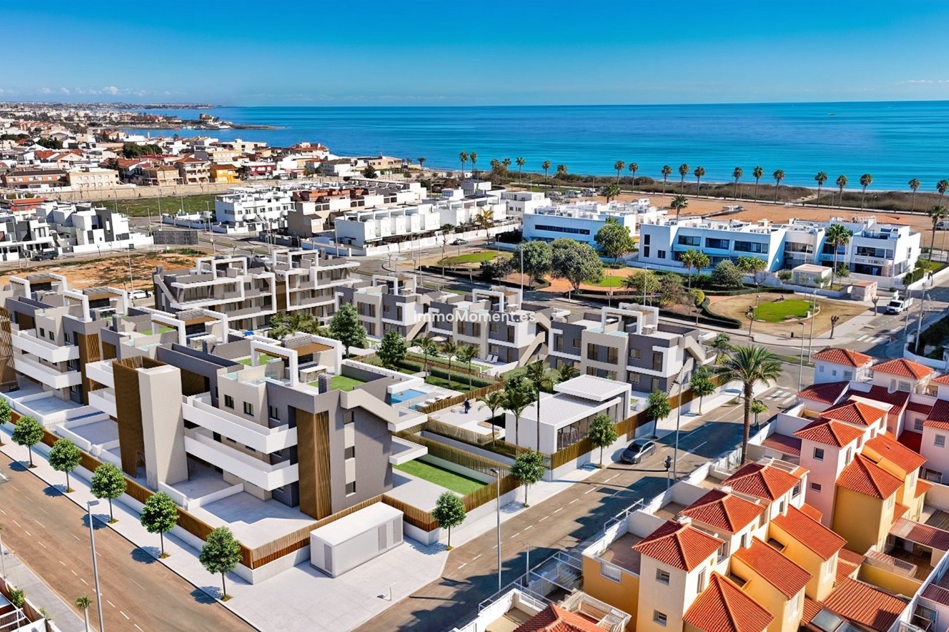Neubau - Wohnung - Torre de la Horadada