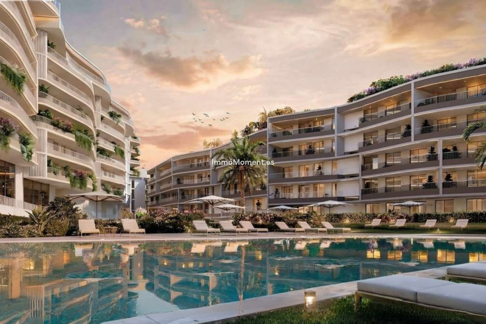 Neubau - Wohnung - Torremolinos