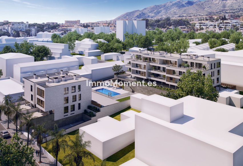 Neubau - Wohnung - Torremolinos