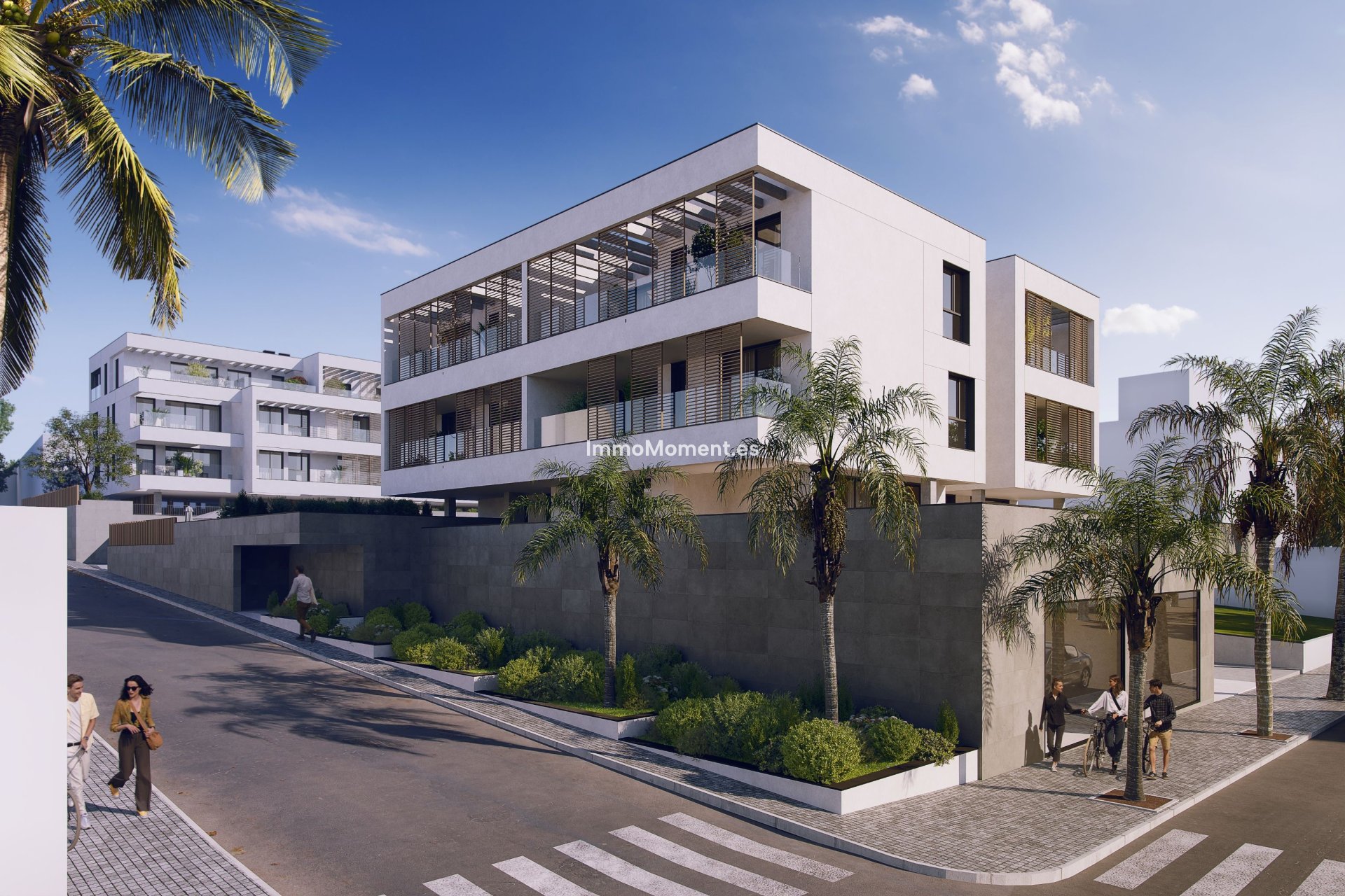 Neubau - Wohnung - Torremolinos