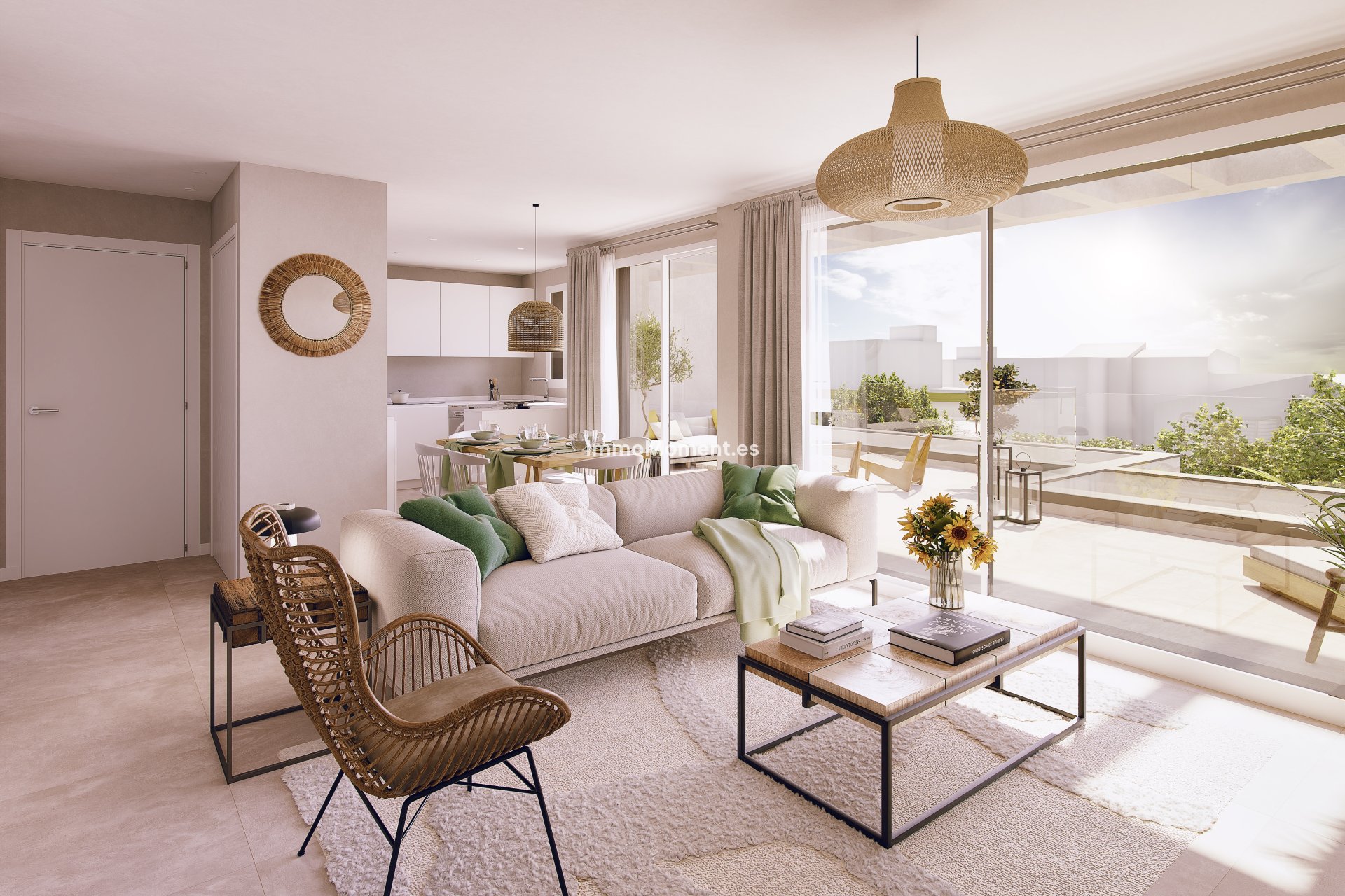 Neubau - Wohnung - Torremolinos