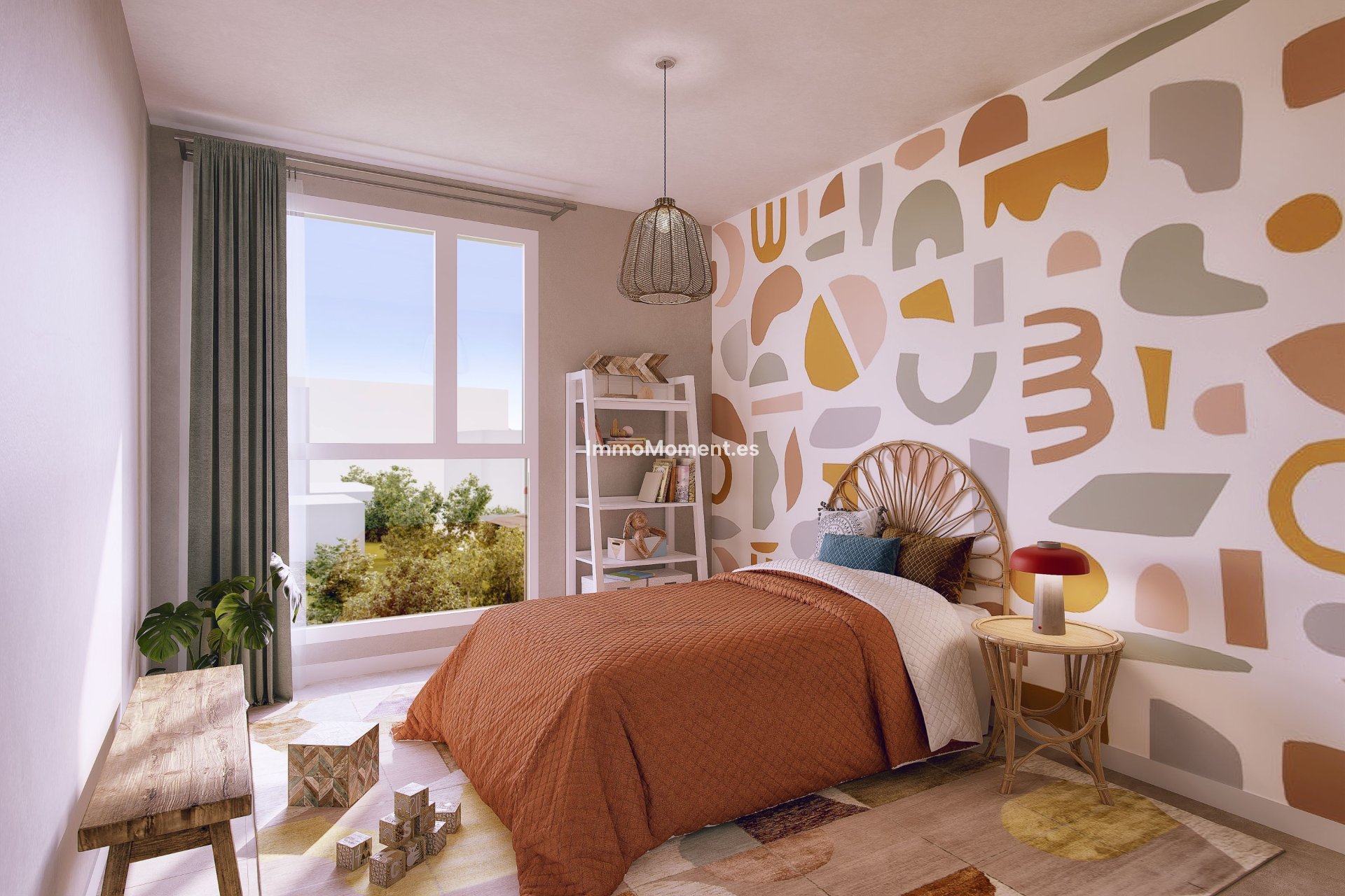 Neubau - Wohnung - Torremolinos