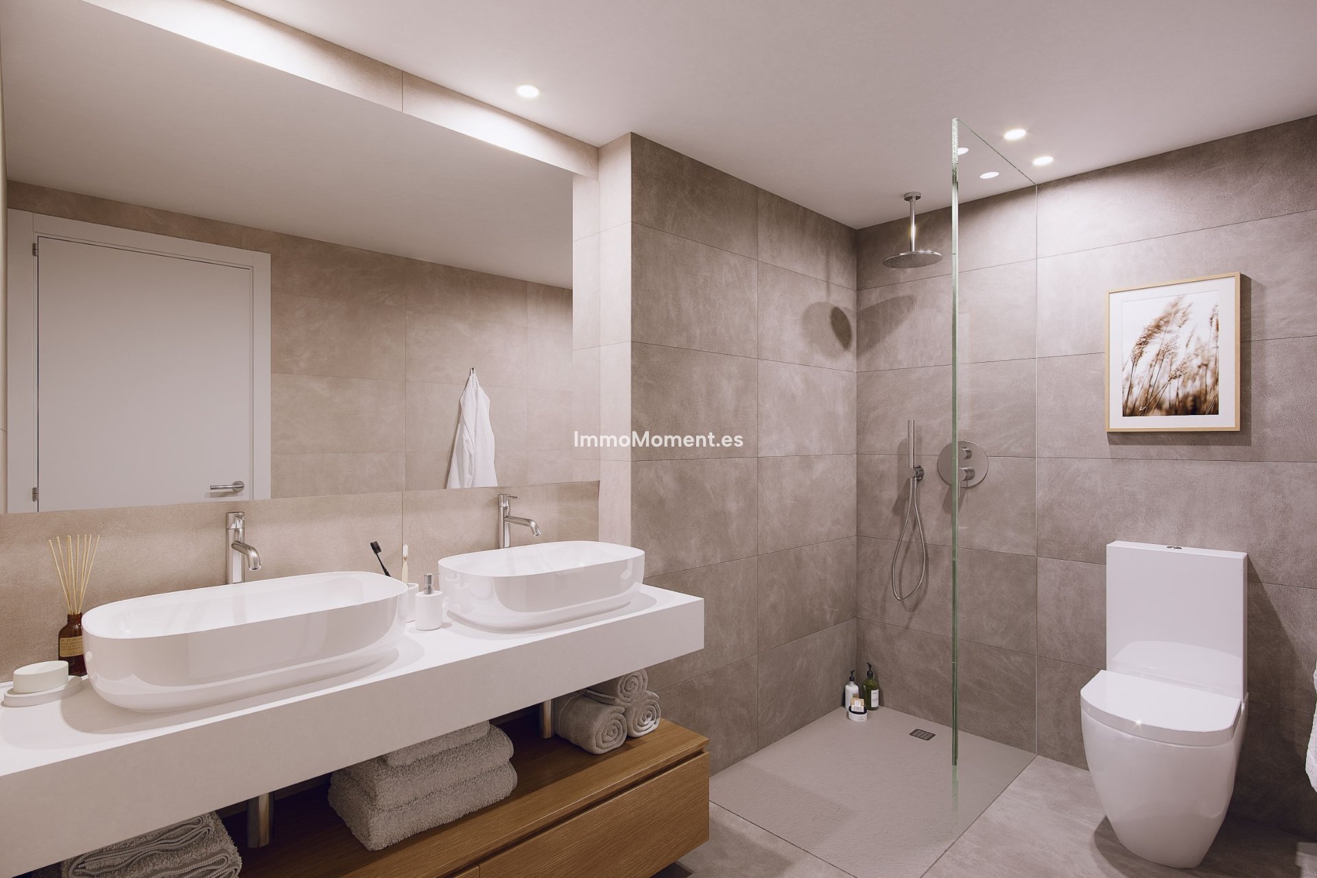 Neubau - Wohnung - Torremolinos