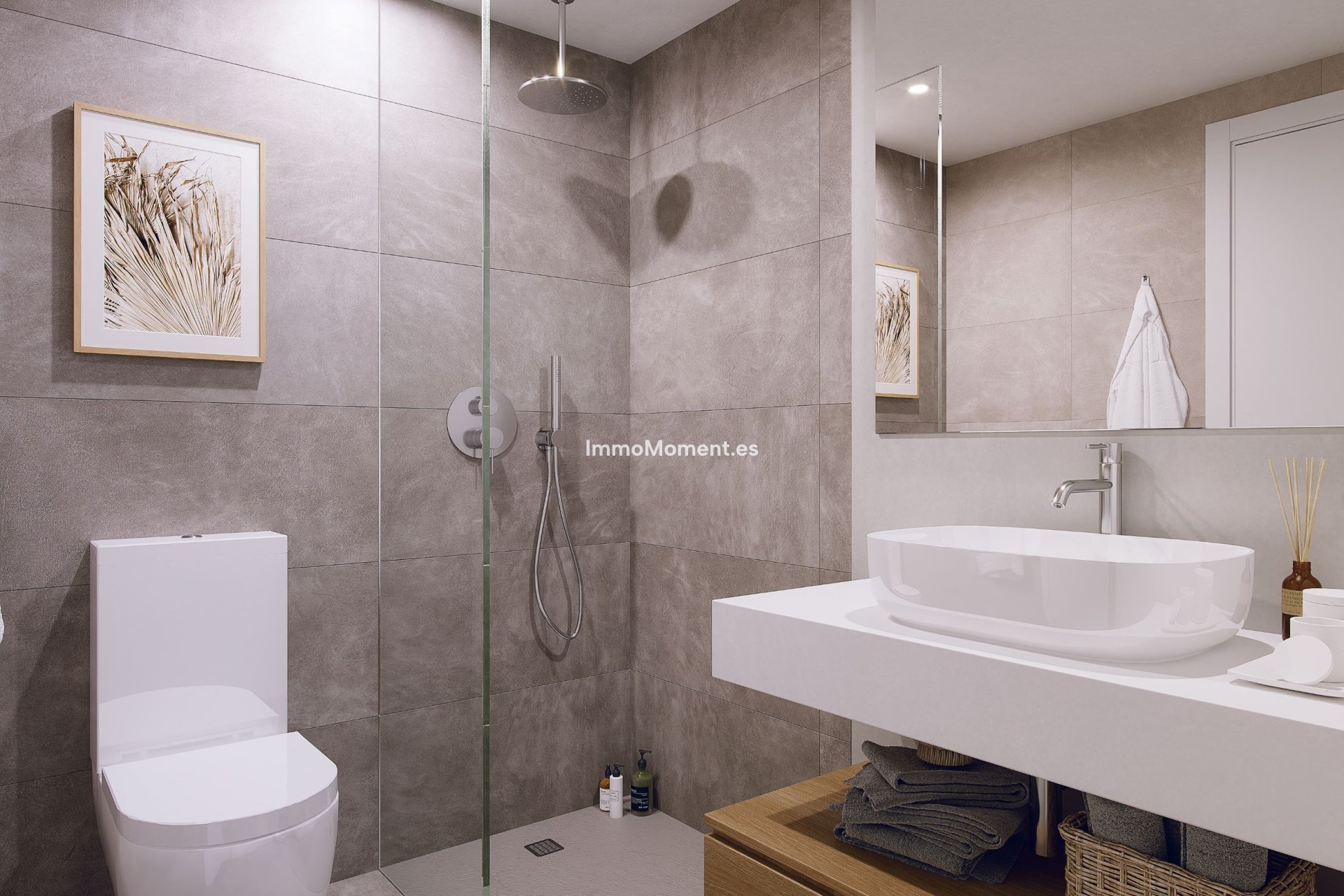 Neubau - Wohnung - Torremolinos