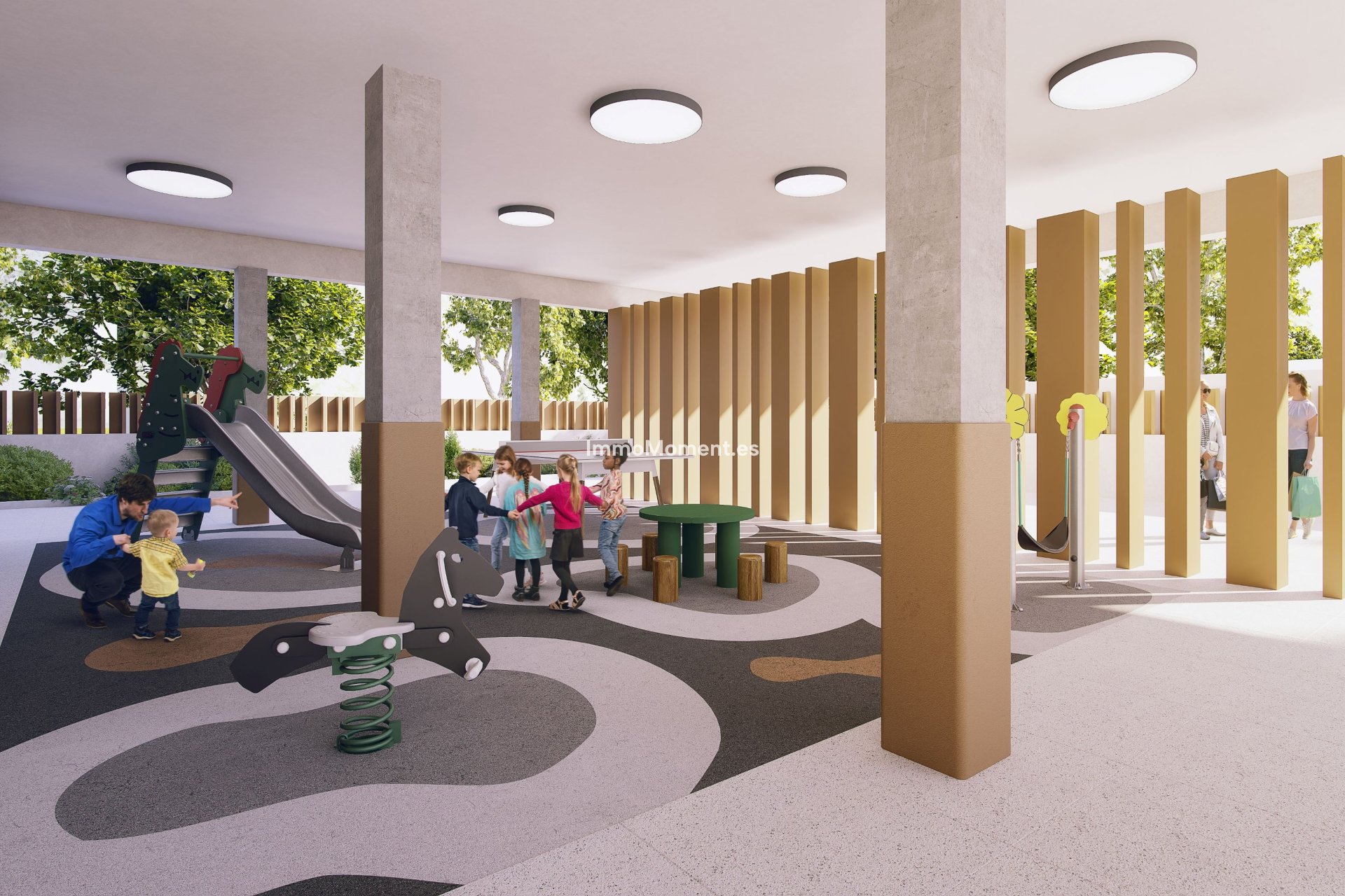 Neubau - Wohnung - Torremolinos