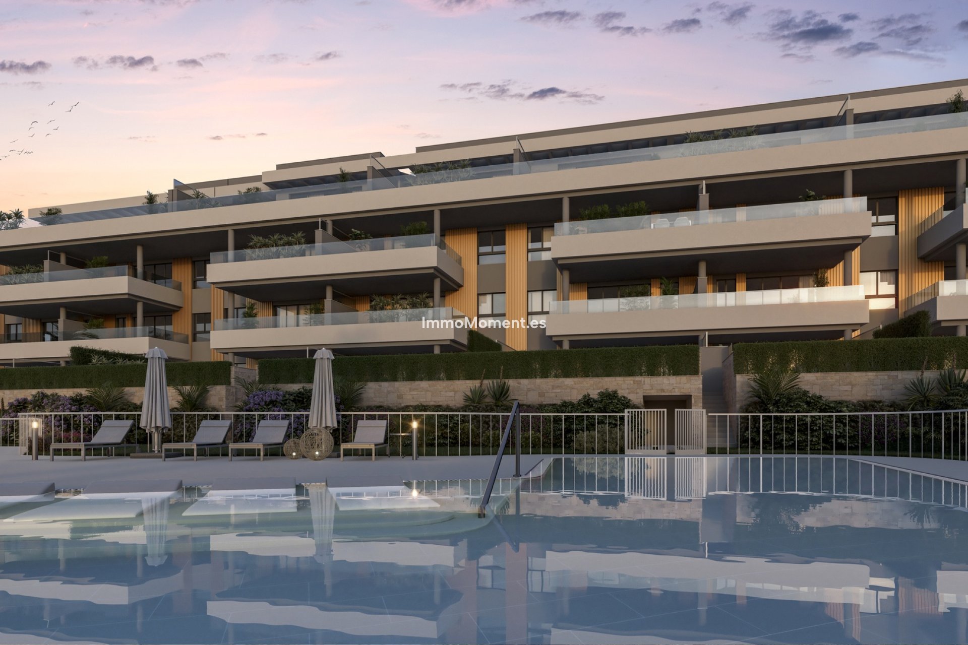 Neubau - Wohnung - Torremolinos