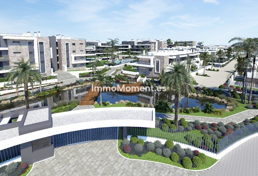 Neubau - Wohnung - Torrevieja