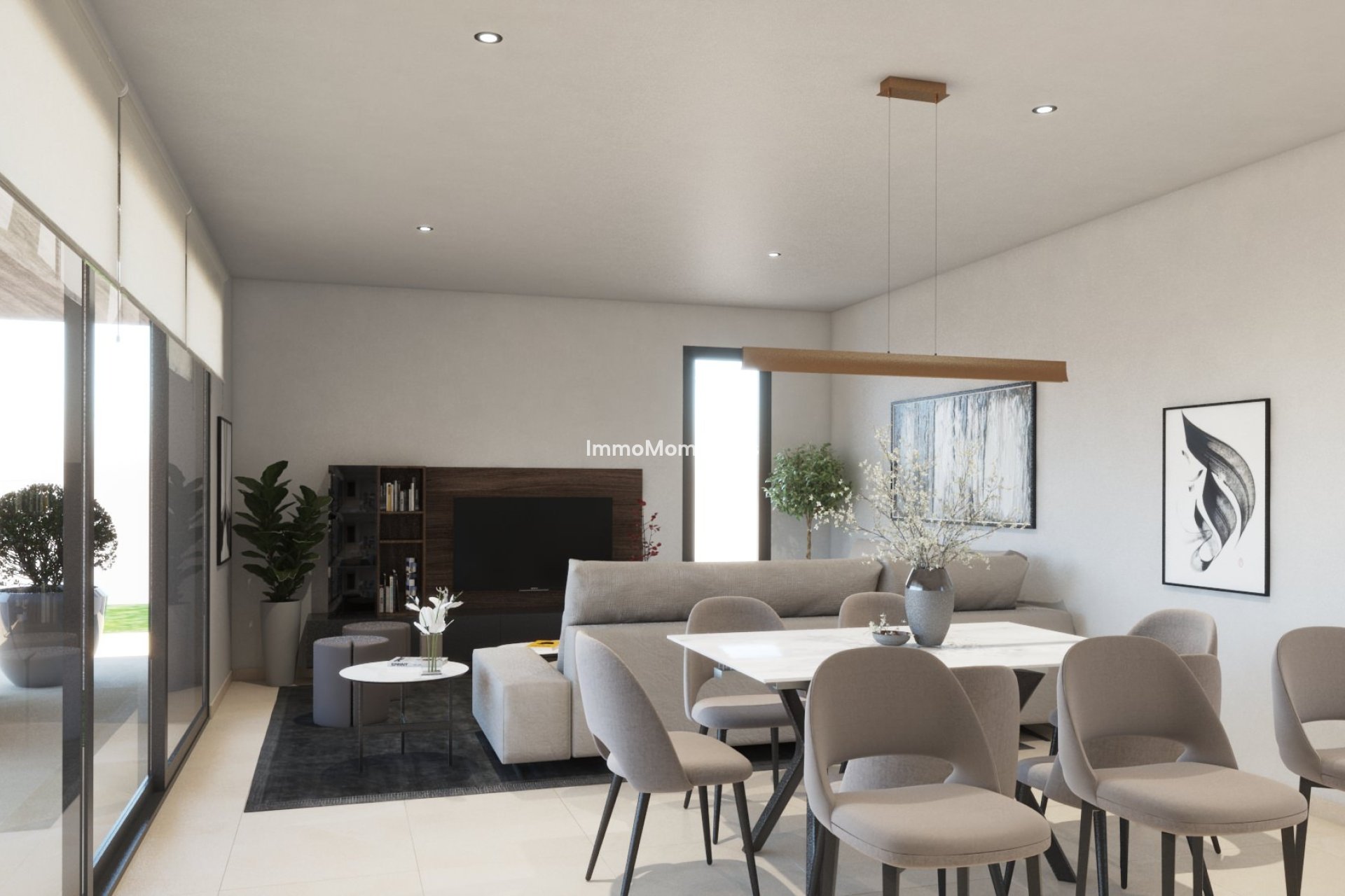 Neubau - Wohnung - Torrevieja