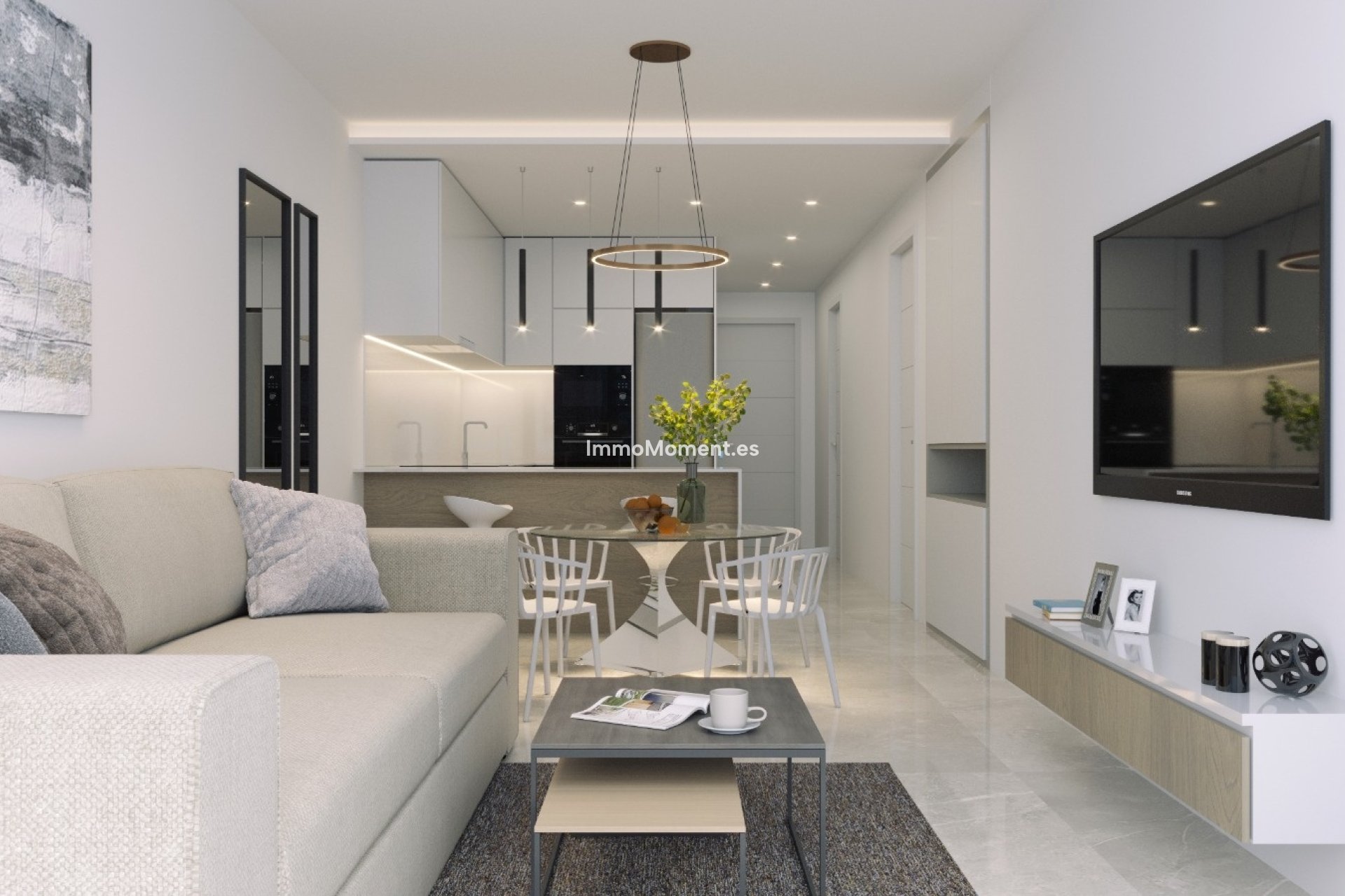 Neubau - Wohnung - Torrevieja