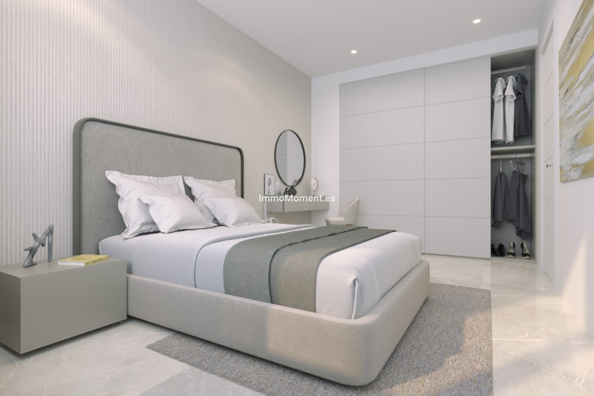 Neubau - Wohnung - Torrevieja