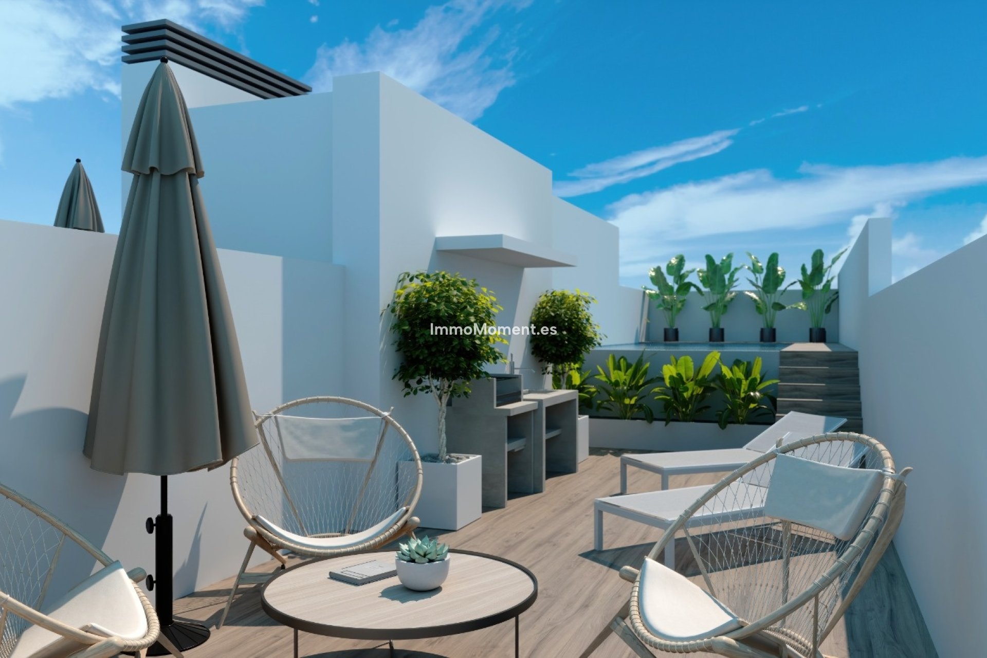 Neubau - Wohnung - Torrevieja