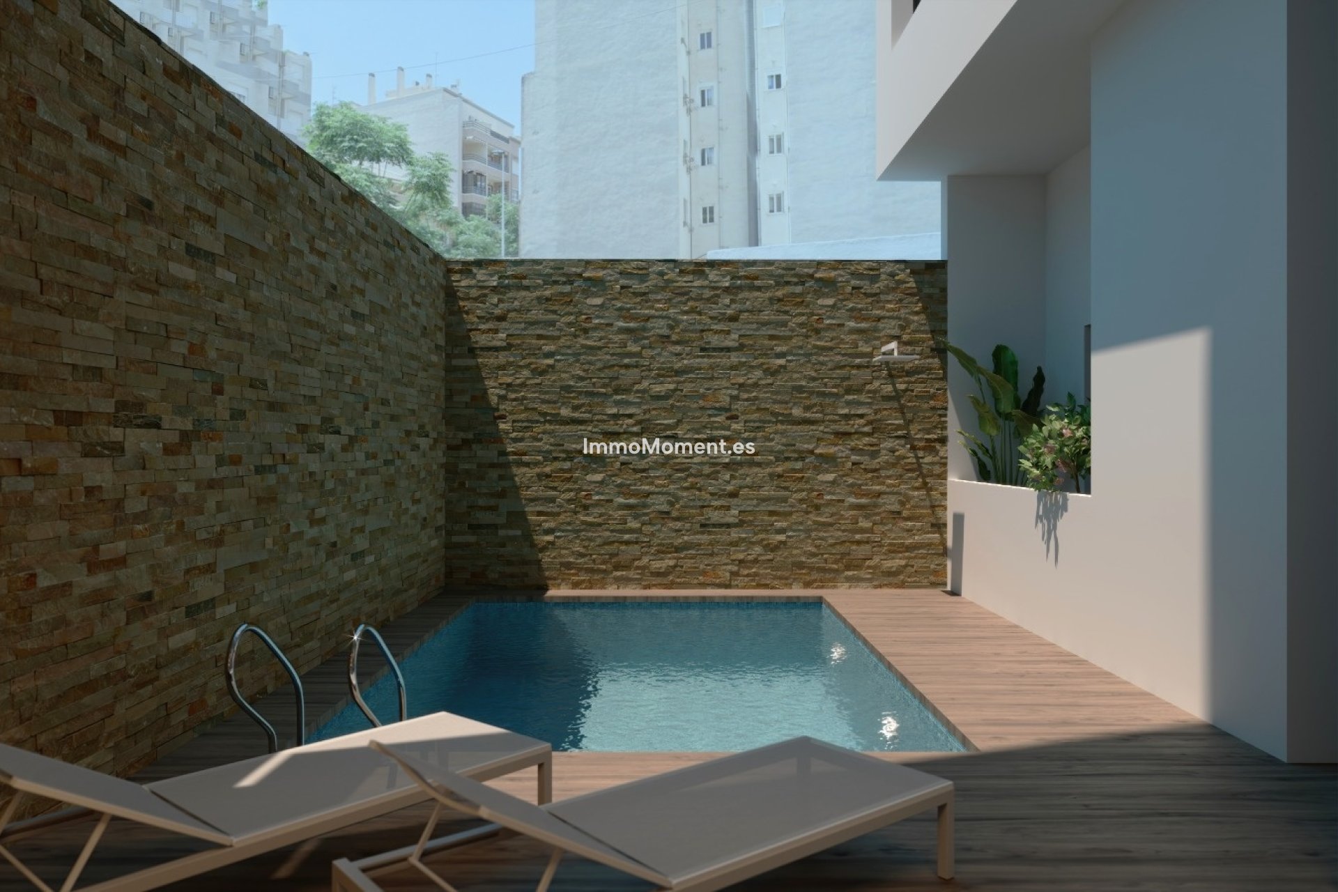 Neubau - Wohnung - Torrevieja