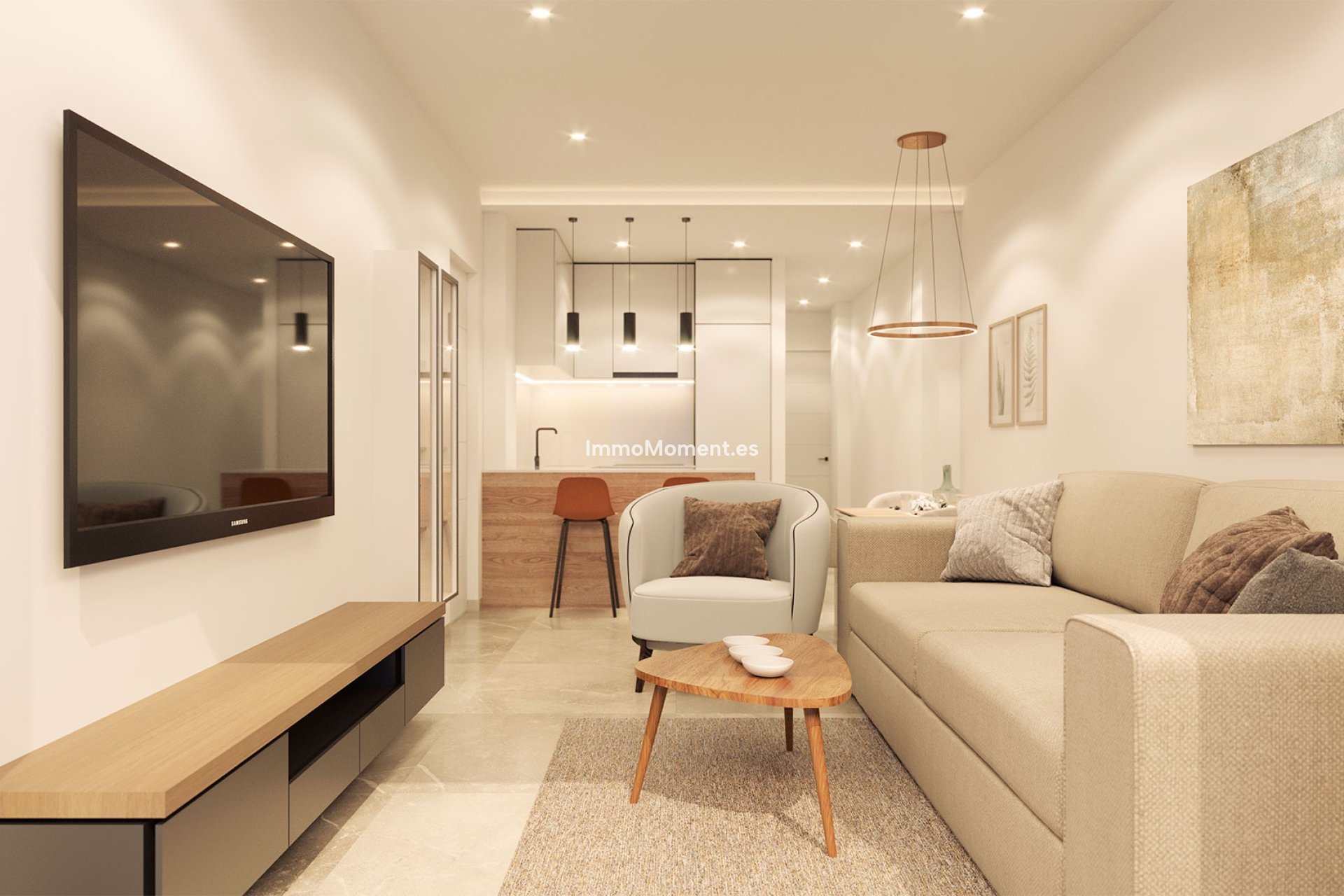 Neubau - Wohnung - Torrevieja
