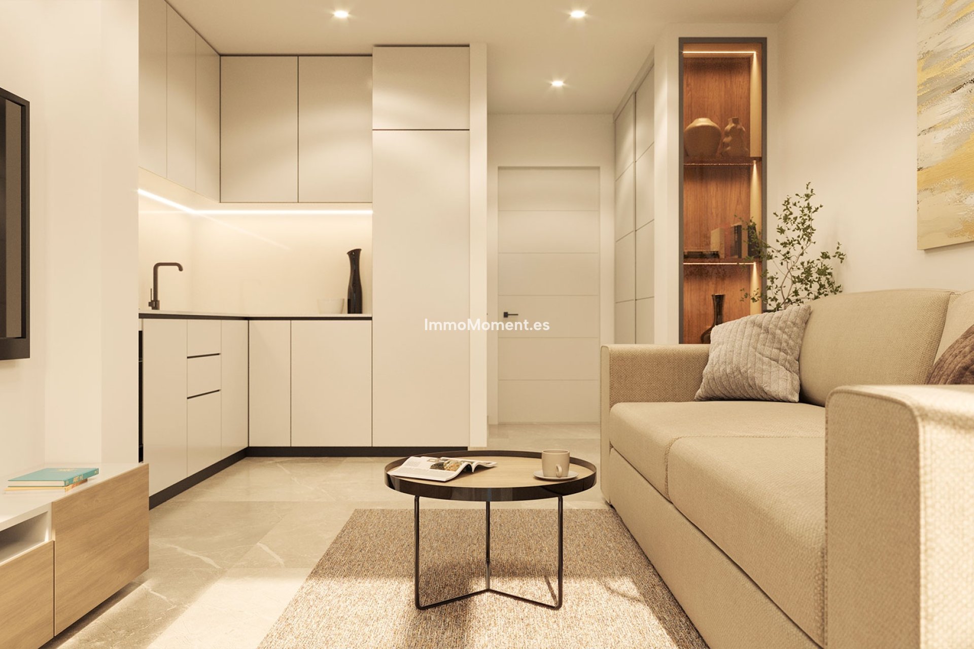 Neubau - Wohnung - Torrevieja