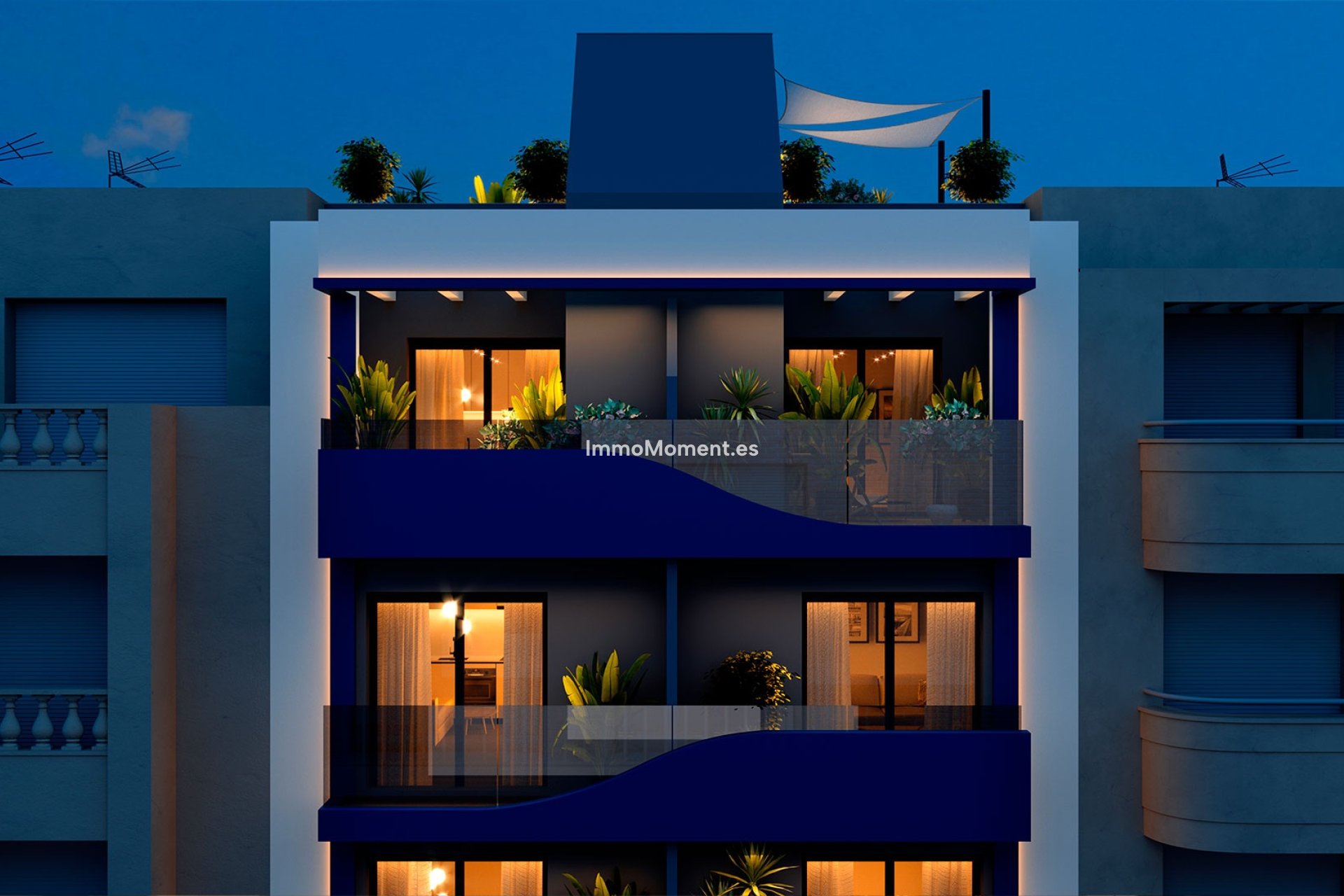 Neubau - Wohnung - Torrevieja