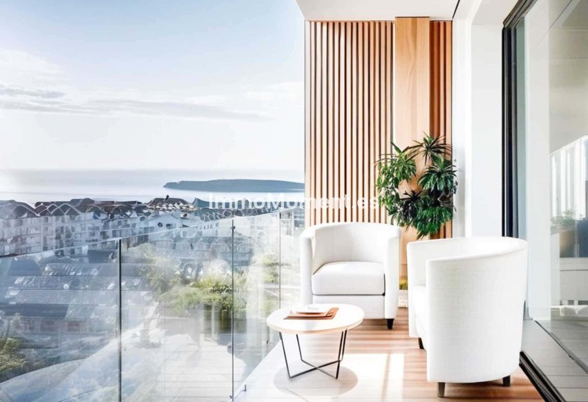 Neubau - Wohnung - Torrevieja