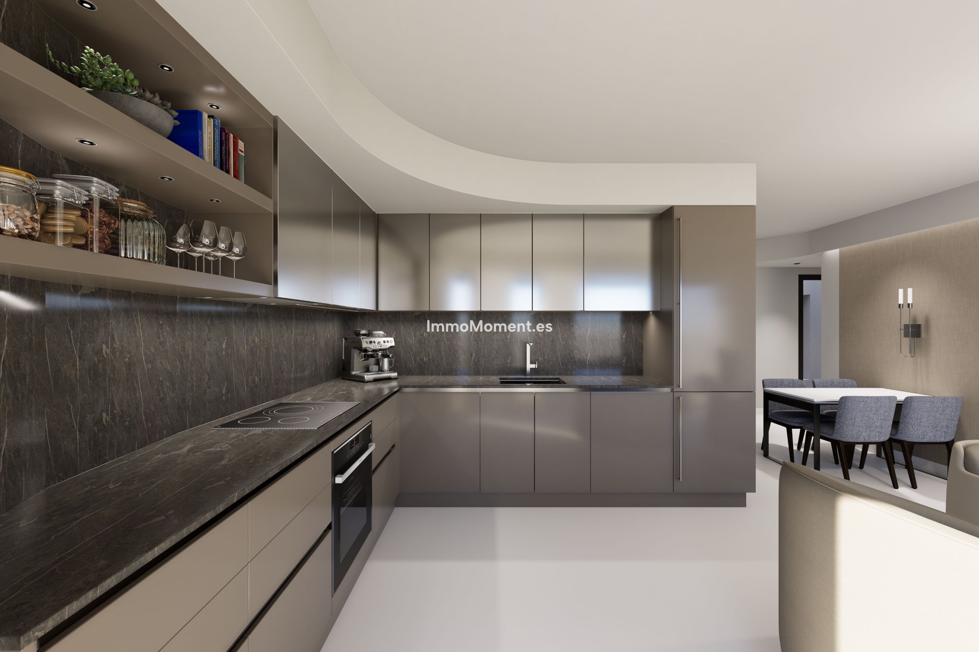 Neubau - Wohnung - Torrevieja