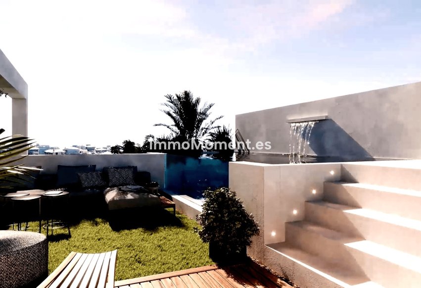 Neubau - Wohnung - Torrevieja