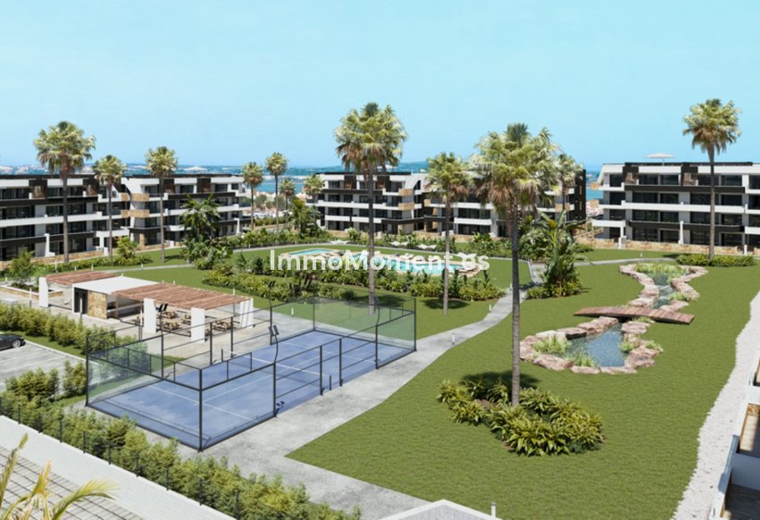 Neubau - Wohnung - Torrevieja