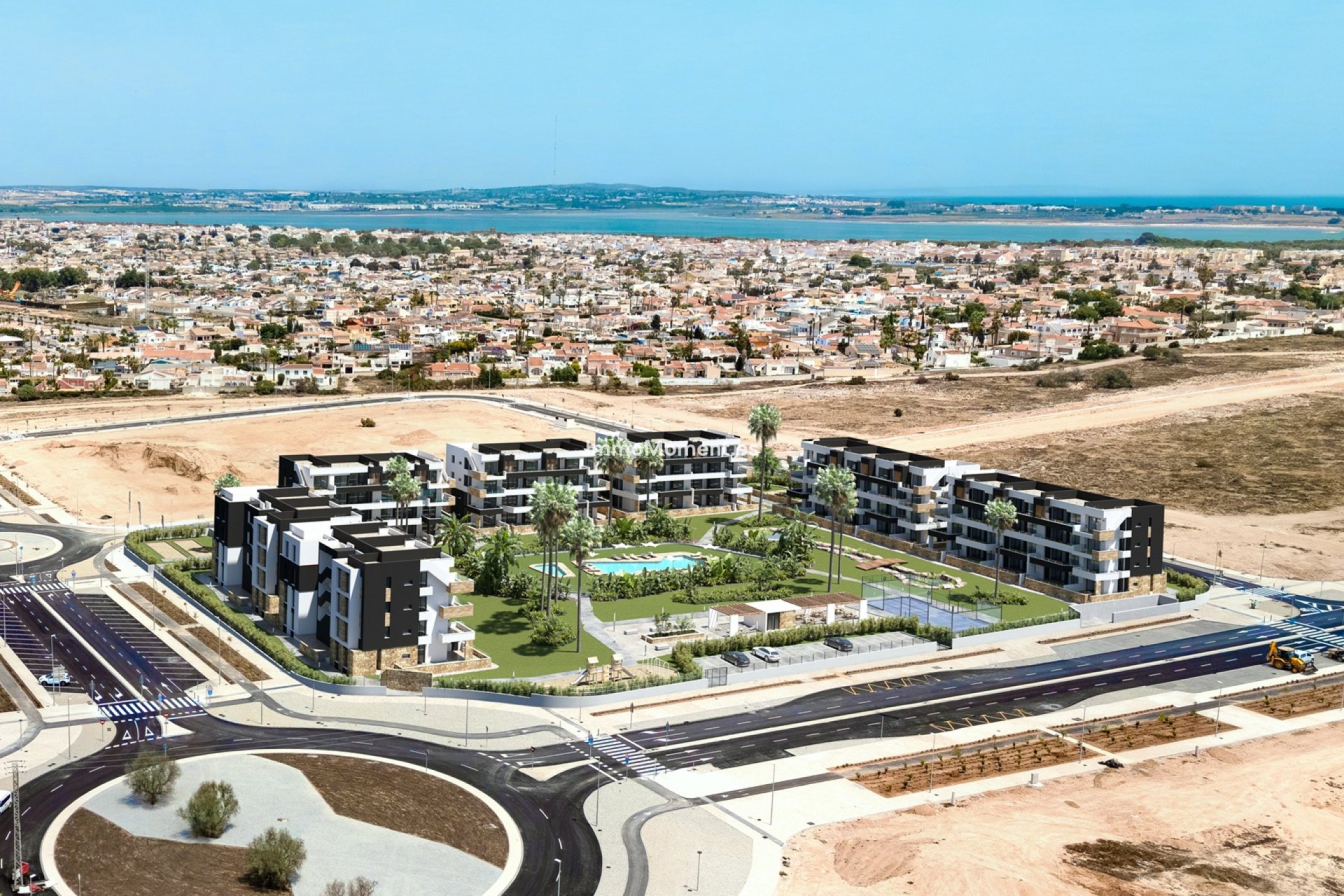 Neubau - Wohnung - Torrevieja