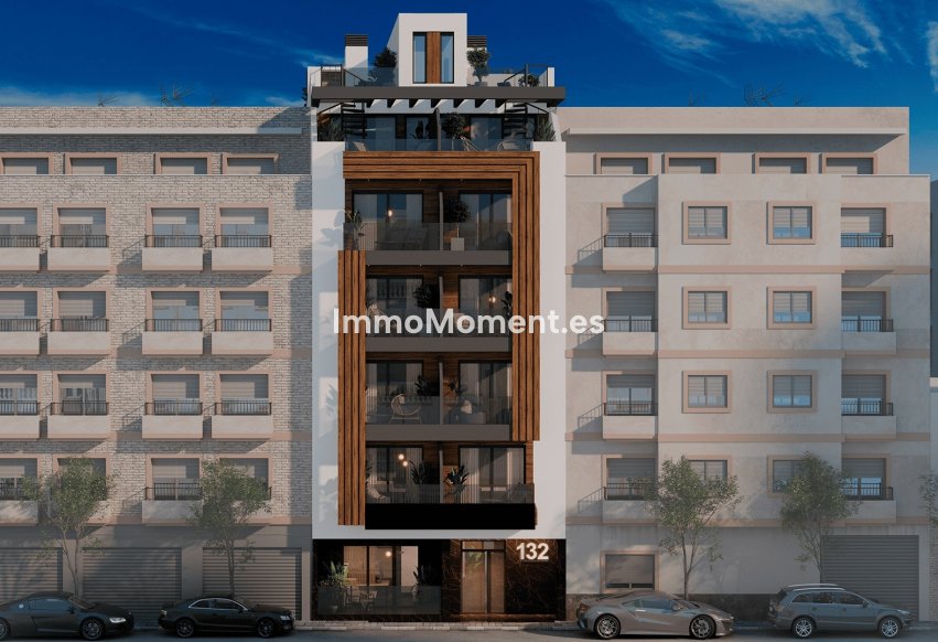 Neubau - Wohnung - Torrevieja