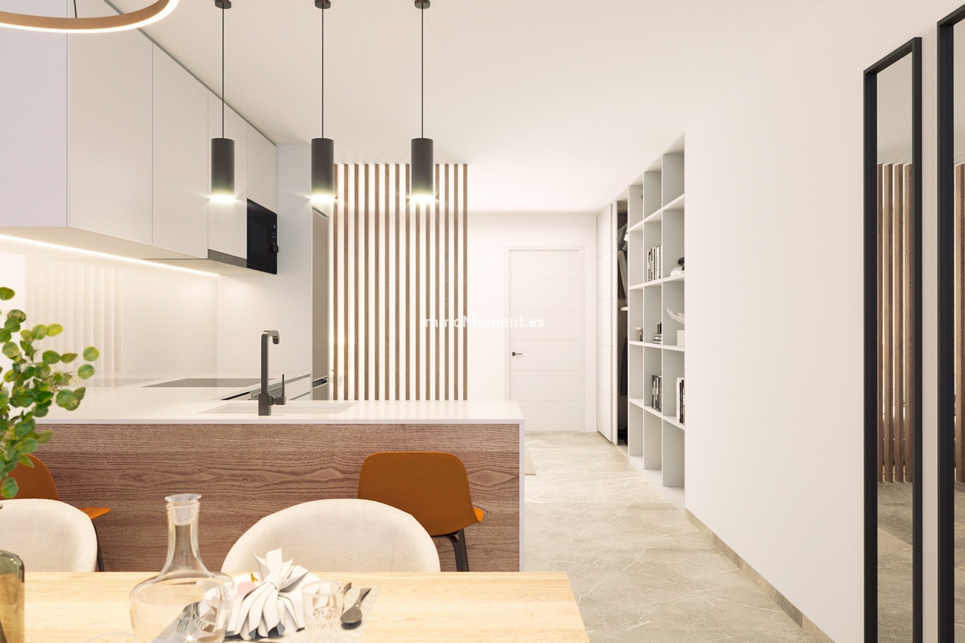 Neubau - Wohnung - Torrevieja