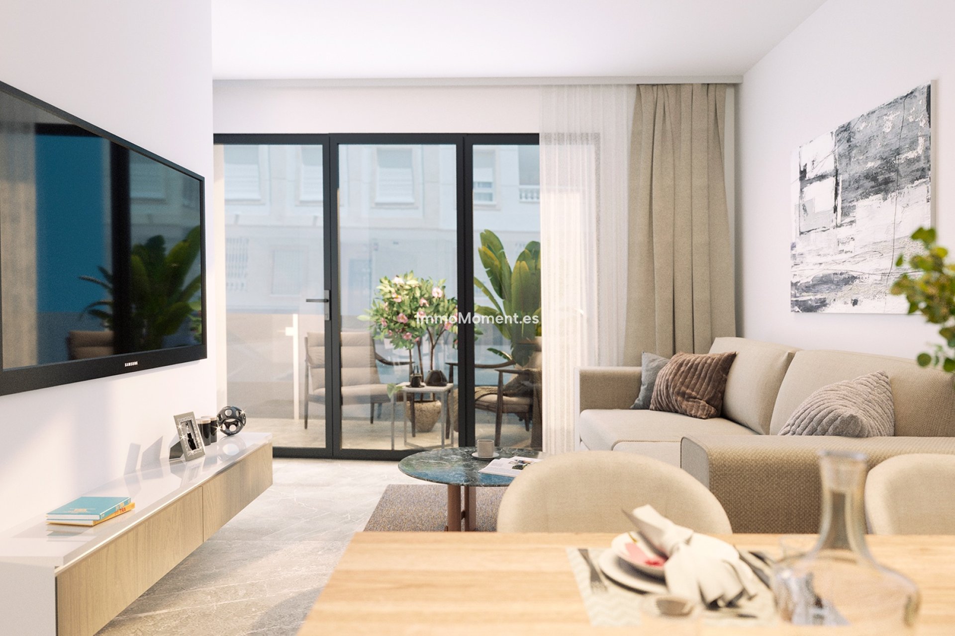 Neubau - Wohnung - Torrevieja