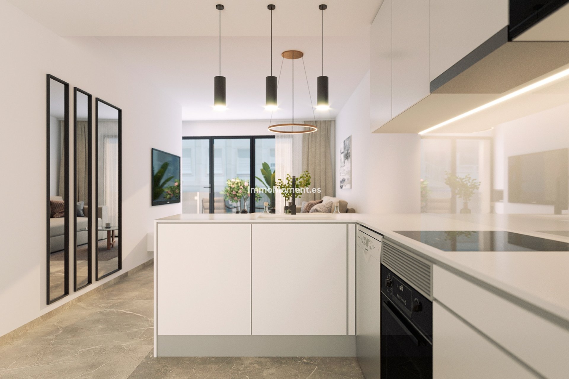 Neubau - Wohnung - Torrevieja