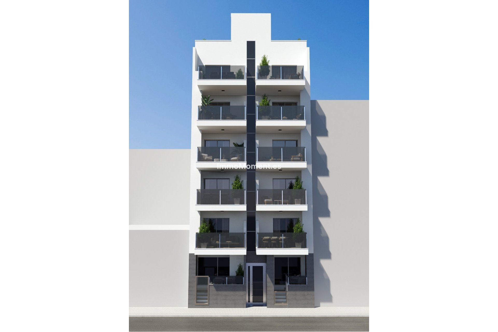 Neubau - Wohnung - Torrevieja